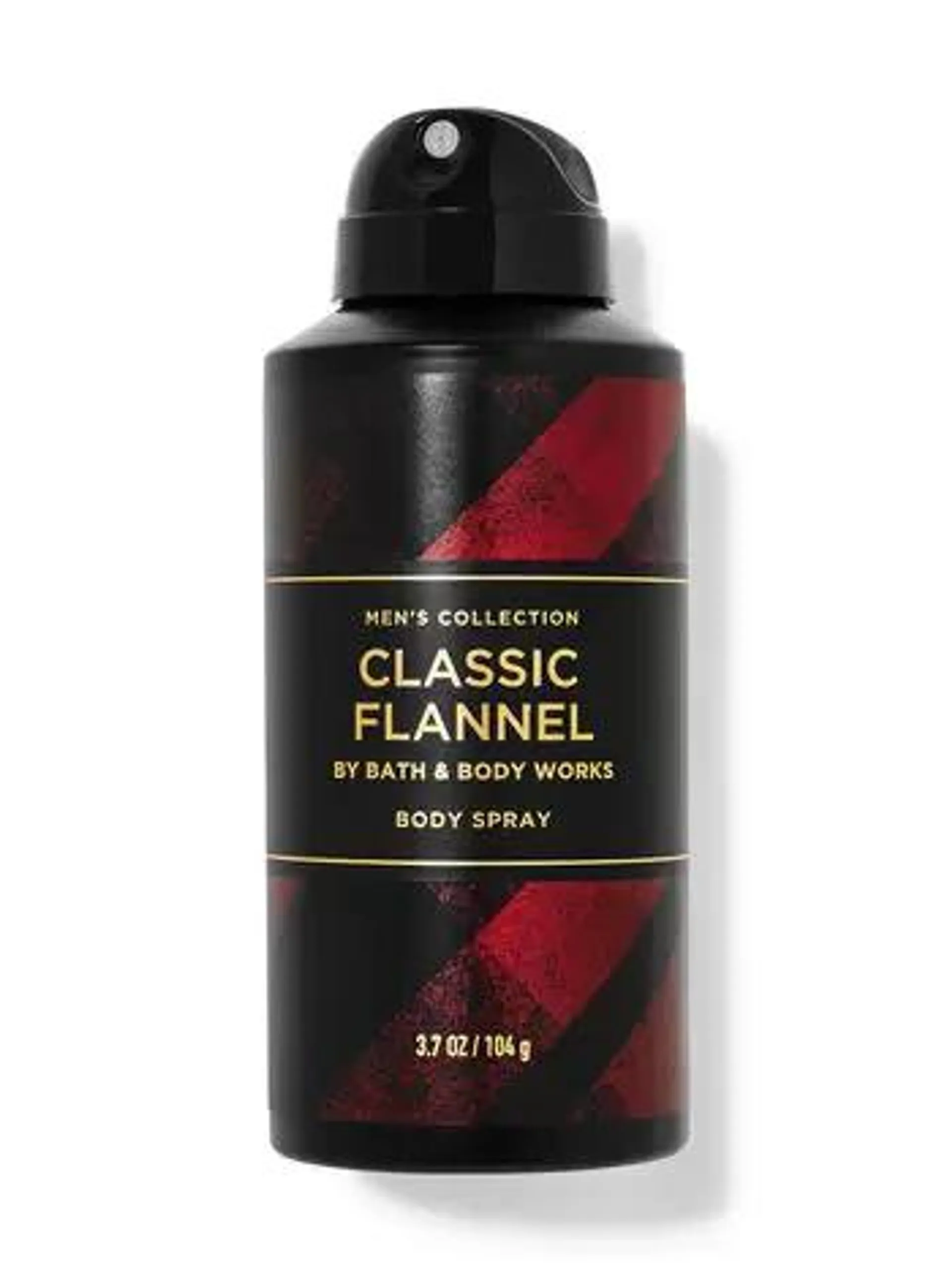 Classic Flannel Body Spray