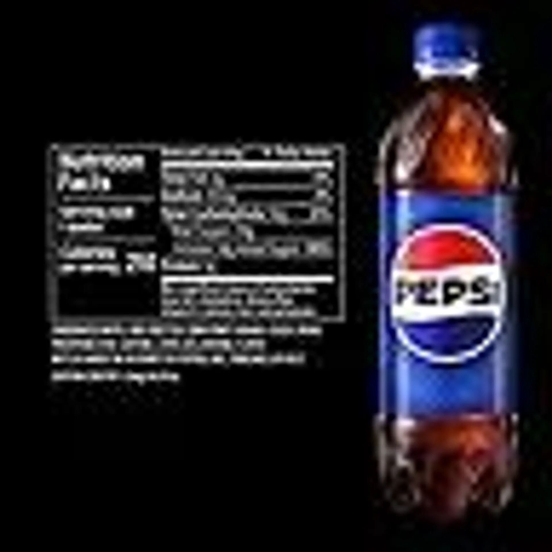 Pepsi Cola 16.9 fl. oz., 24 pk.