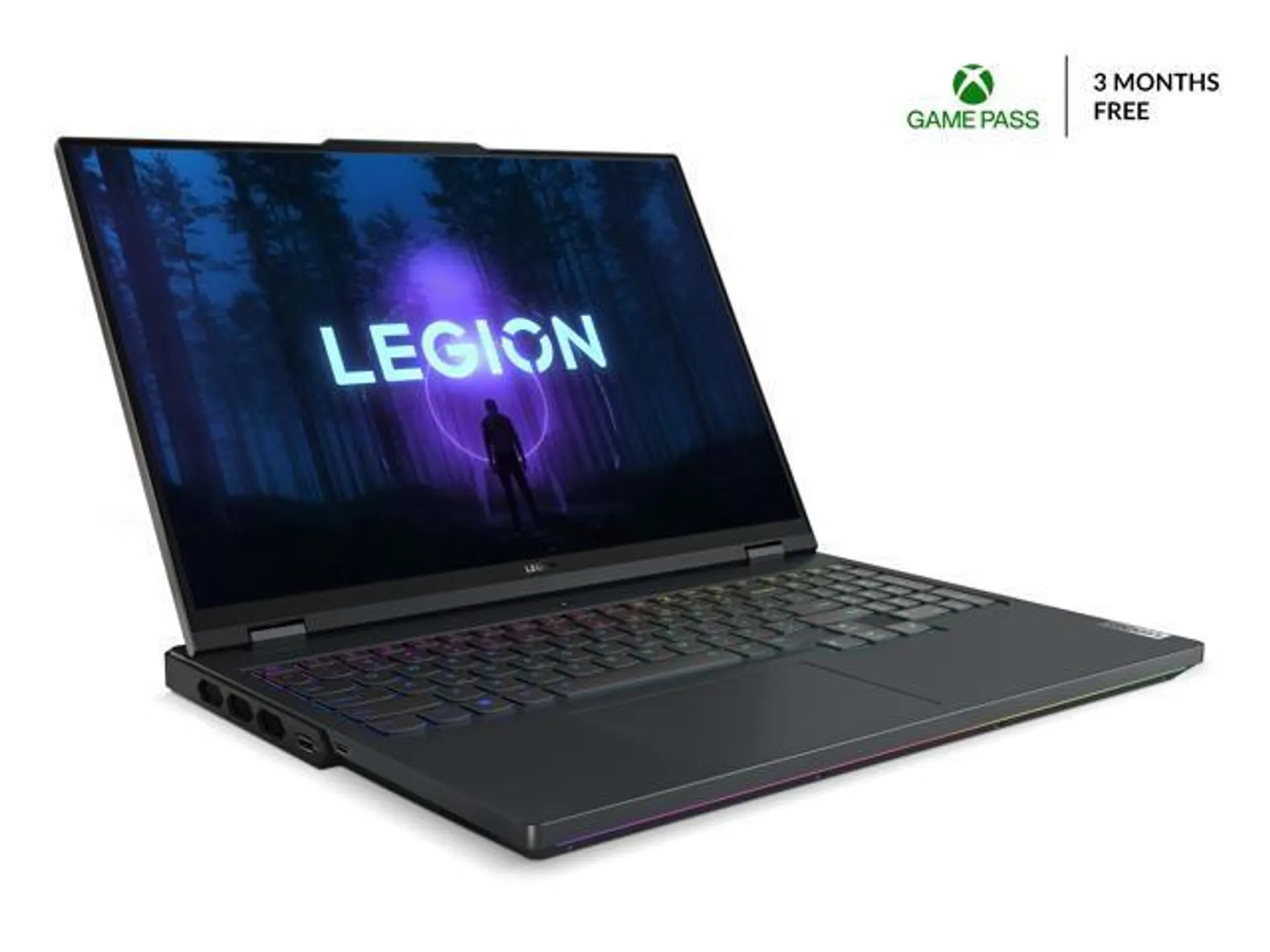 Lenovo Legion Pro 7 16IRX8H - 16.0" 240 Hz IPS - Intel Core i9 13th Gen 13900HX (2.20GHz) - NVIDIA GeForce RTX 4090 Laptop GPU - 32 GB DDR5 - 1 TB PCIe SSD - Windows 11 Home 64-bit - Gaming Laptop (82WQ005CUS )