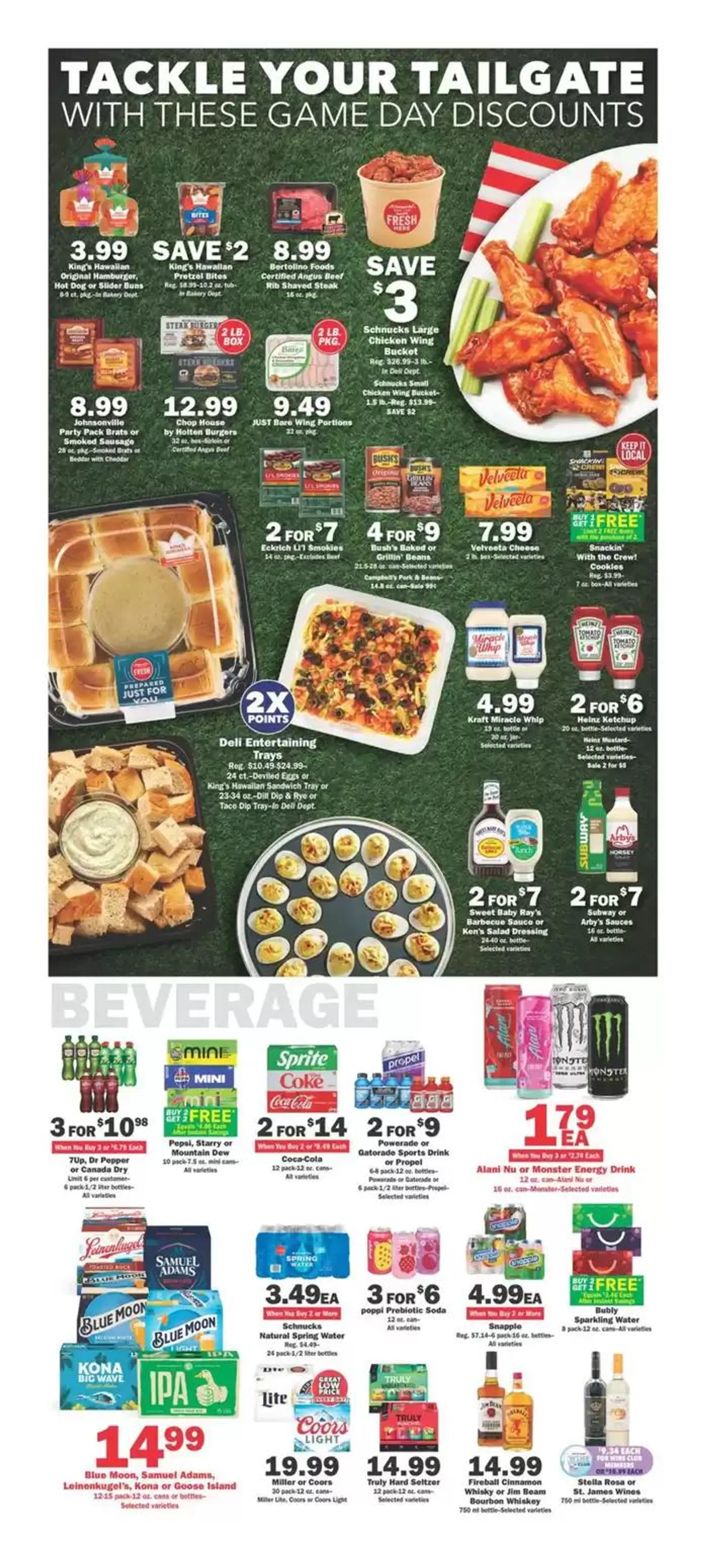 Weekly ad Offers for bargain hunters from October 2 to October 8 2024 - Page 3