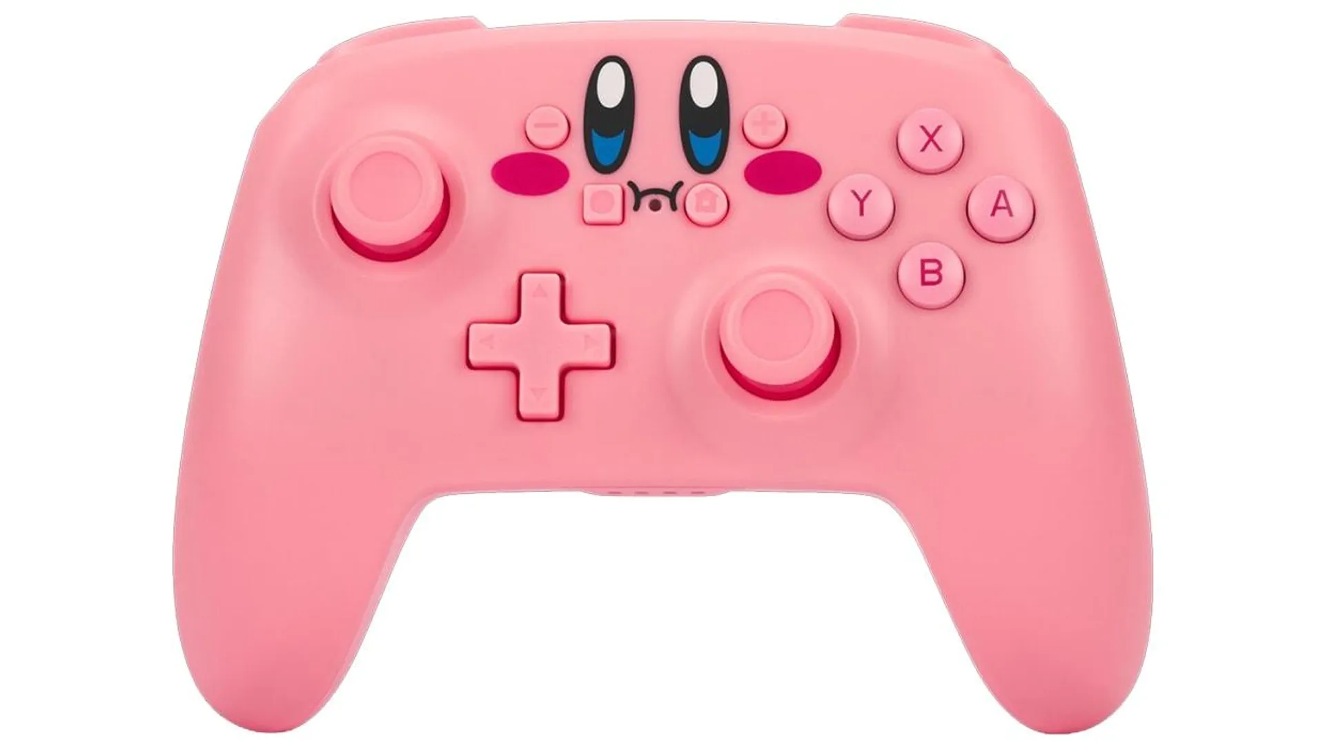 Wireless Controller for Nintendo Switch™ - Kirby™ Mouthfull