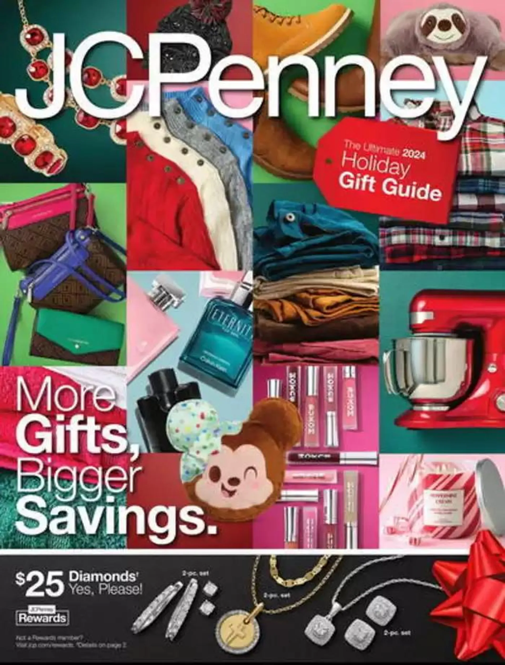 JC Penney weekly ad - 1