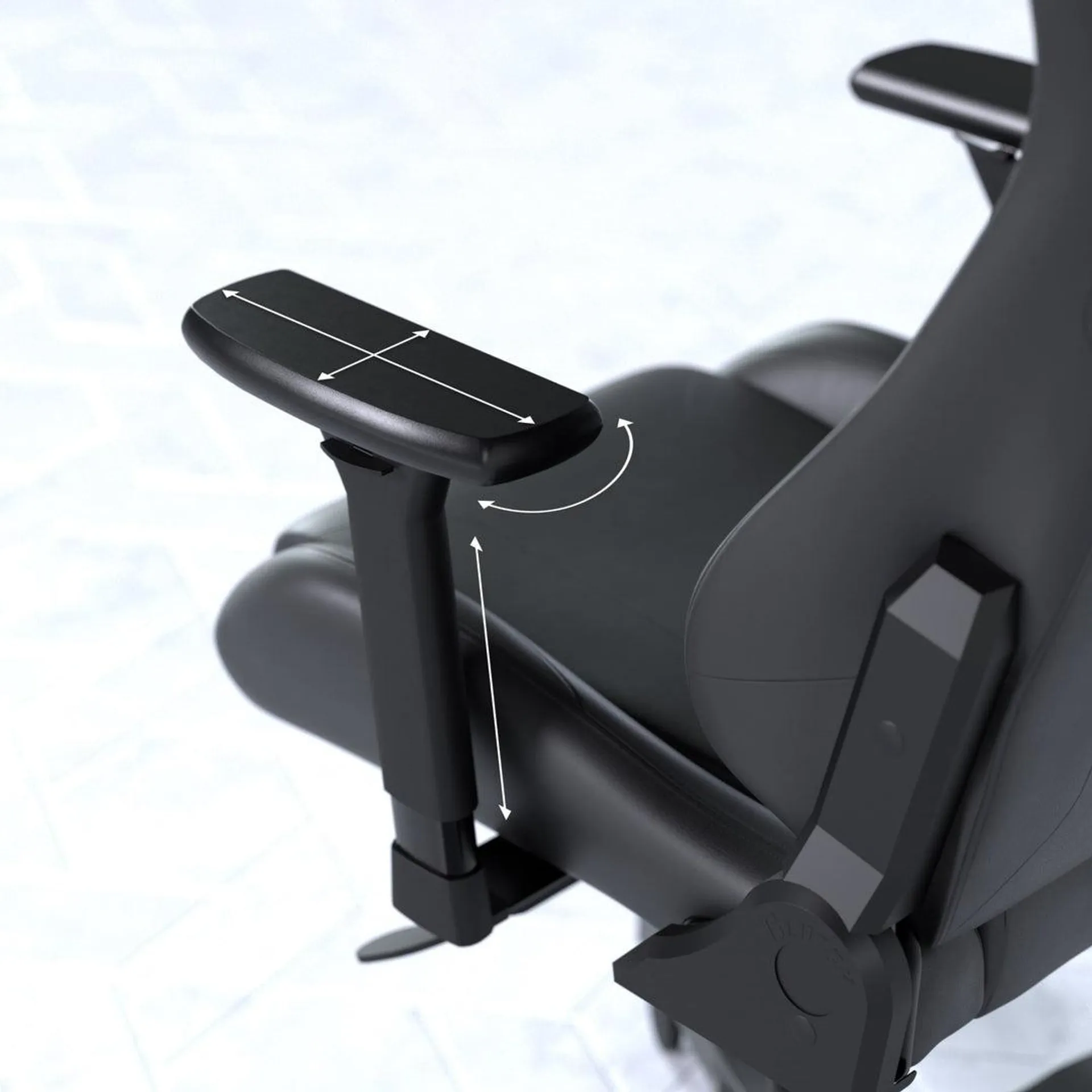 Parts - 4D Armrests