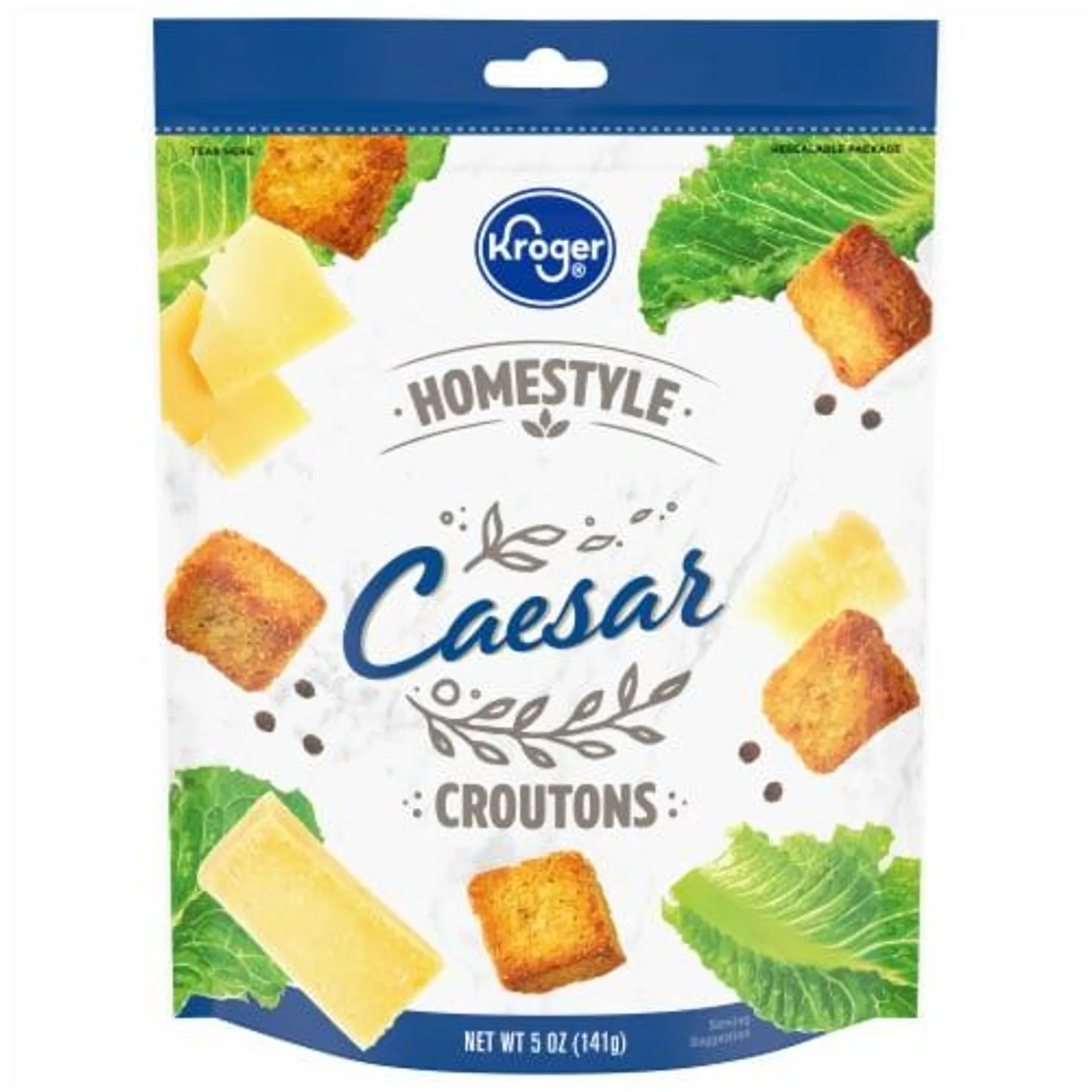 Kroger® Homestyle Caesar Croutons