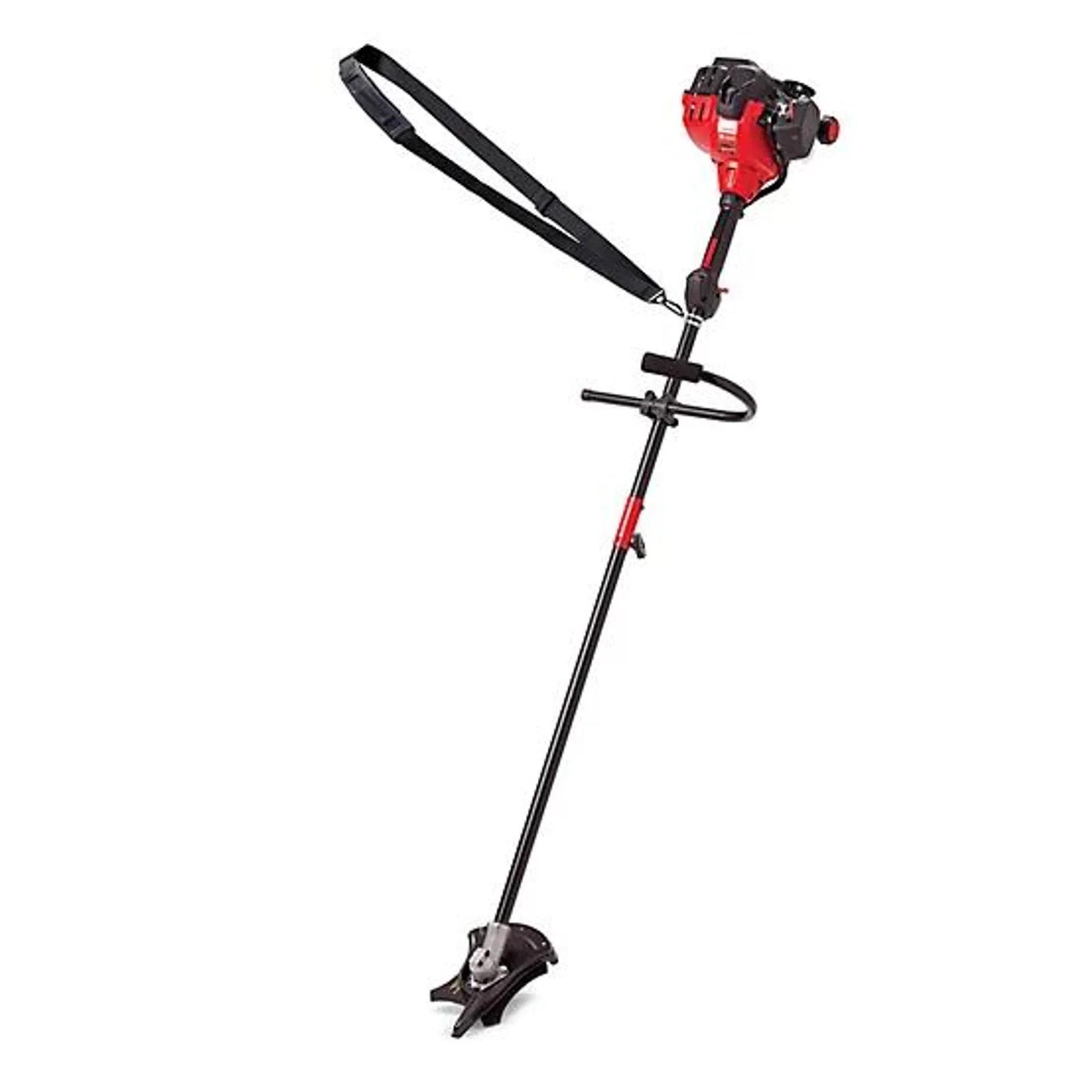 18 in. 27cc Gas 2-Cycle BC Straight Shaft Trimmer/Brush Cutter