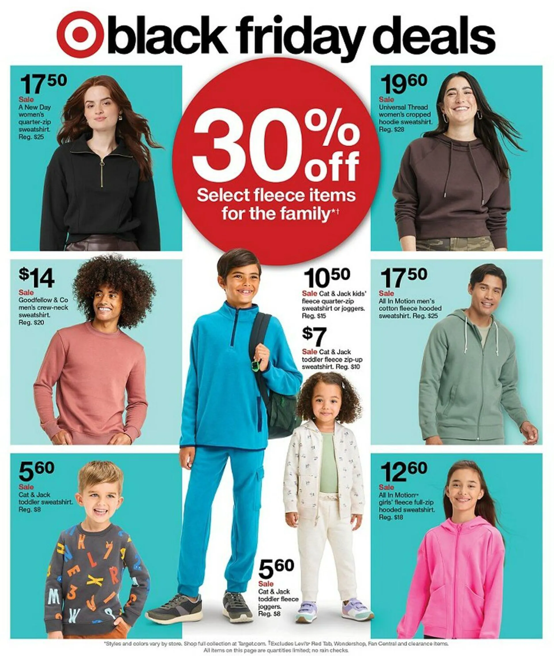 Weekly ad Target Black Friday Deals from November 19 to November 25 2023 - Page 42