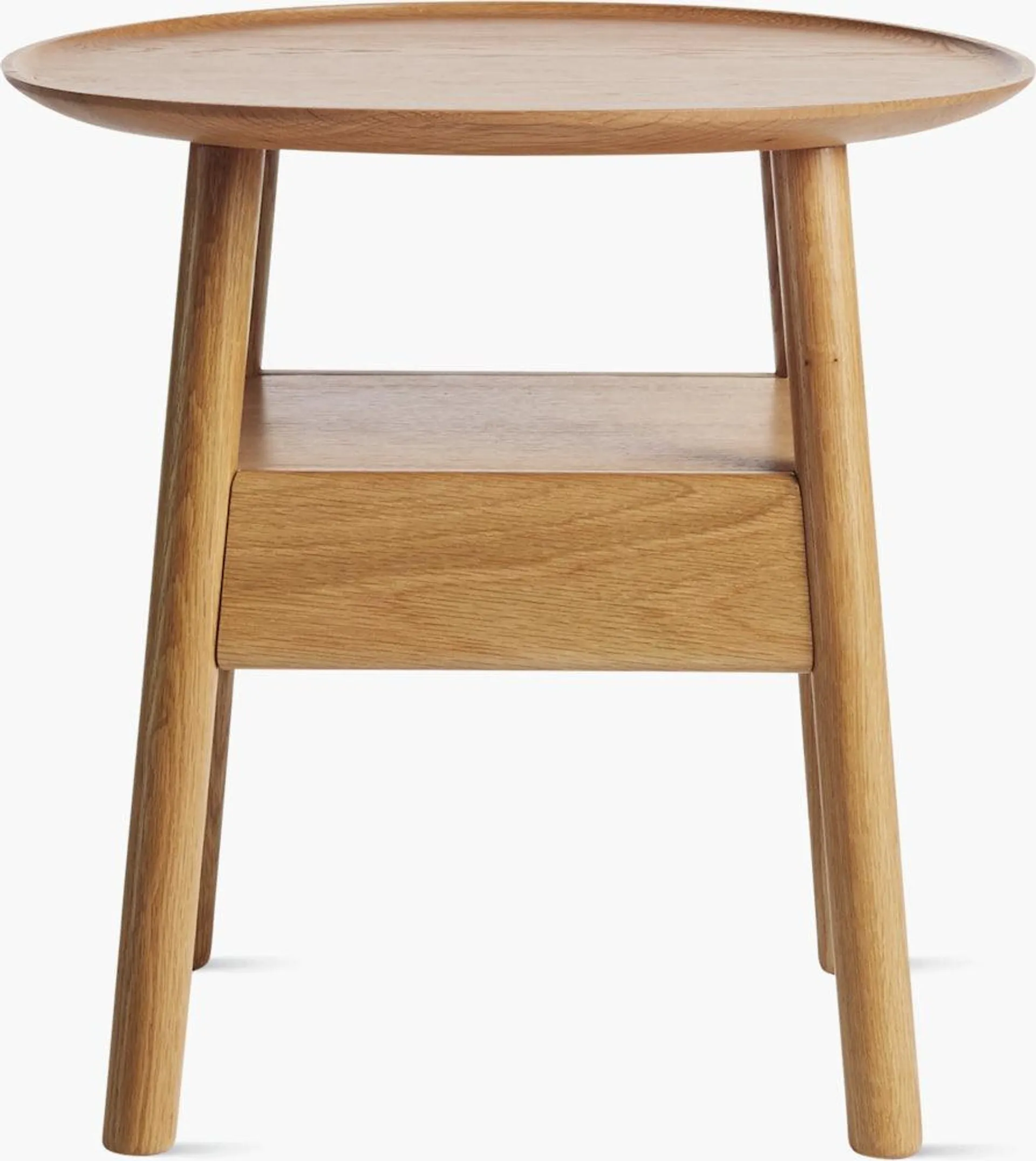 Edge Bedside Table