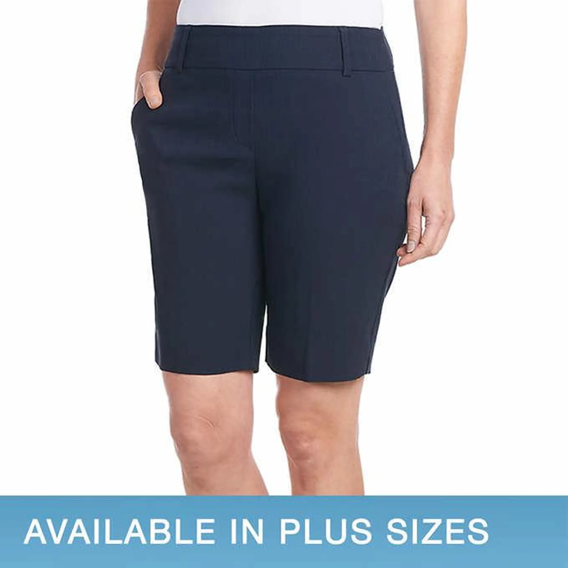 Hilary Radley Ladies' Bermuda Short