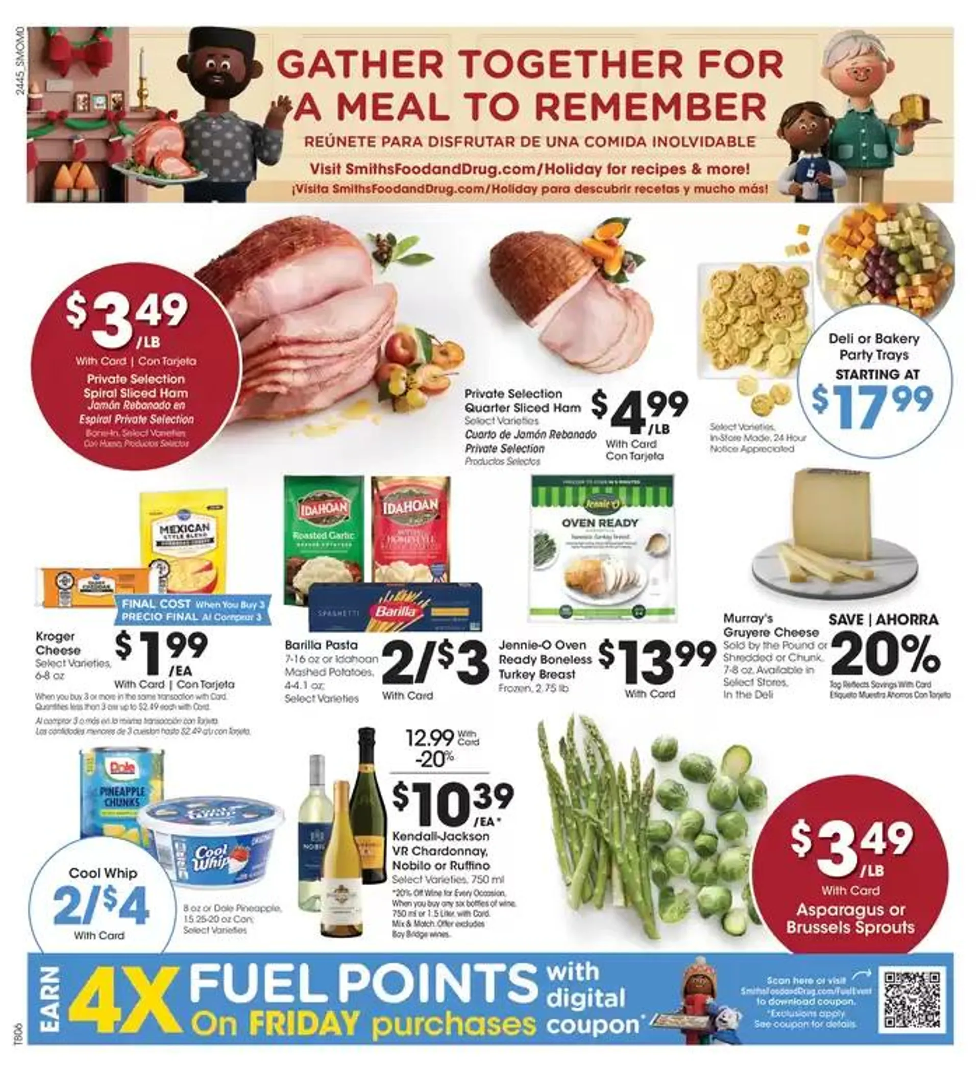 Weekly ad Exclusive deals for our customers from December 11 to December 17 2024 - Page 7