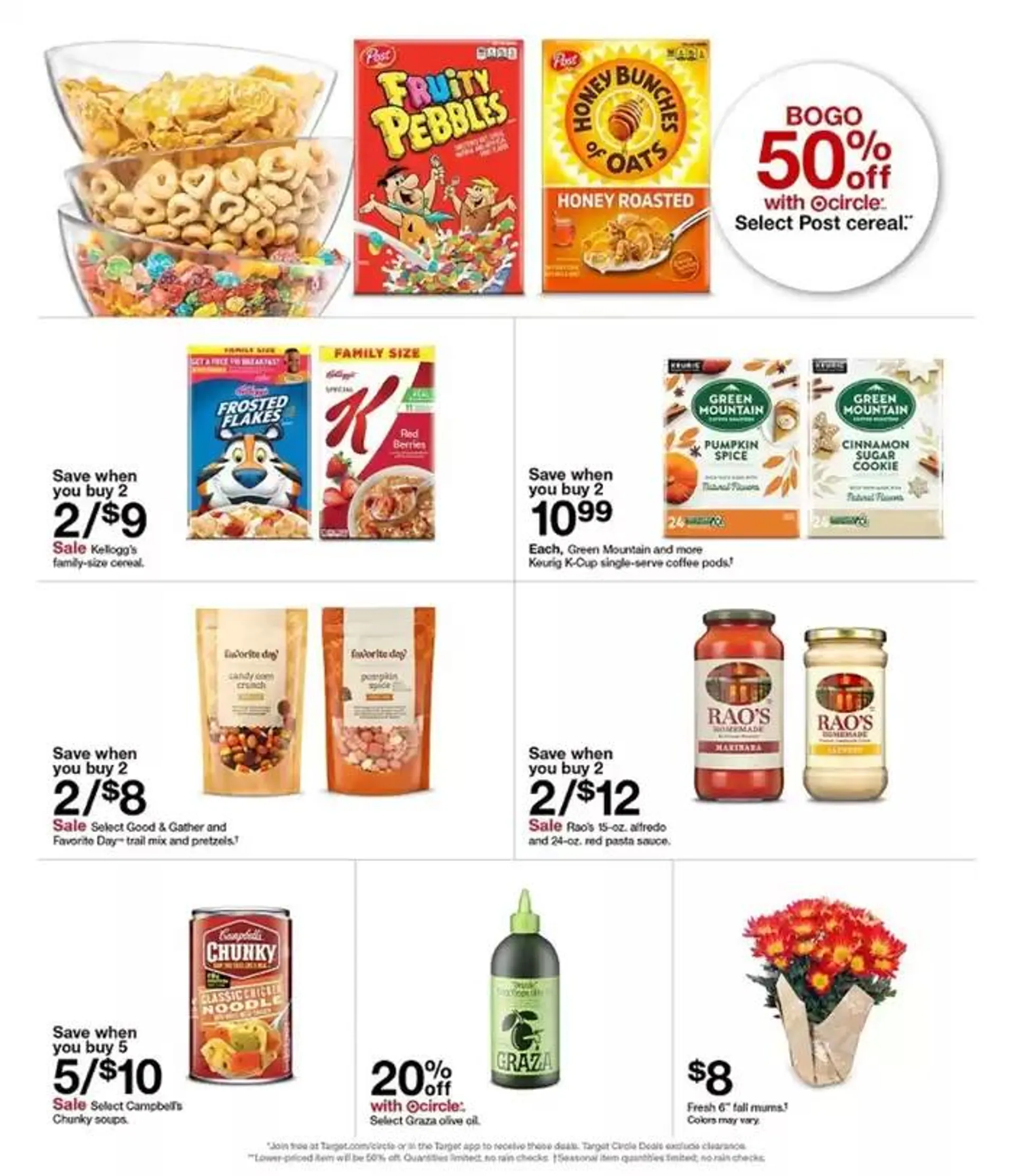 Weekly ad Top offers for smart savers from October 4 to October 18 2024 - Page 24