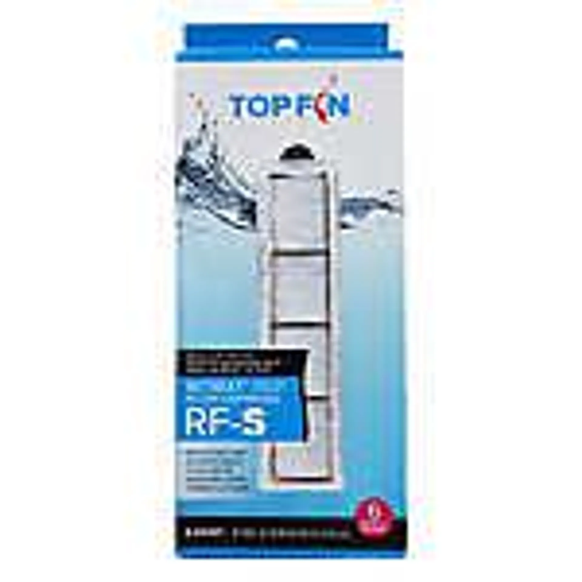 Top Fin ® Retreat ™ RF-S Filter Cartridges