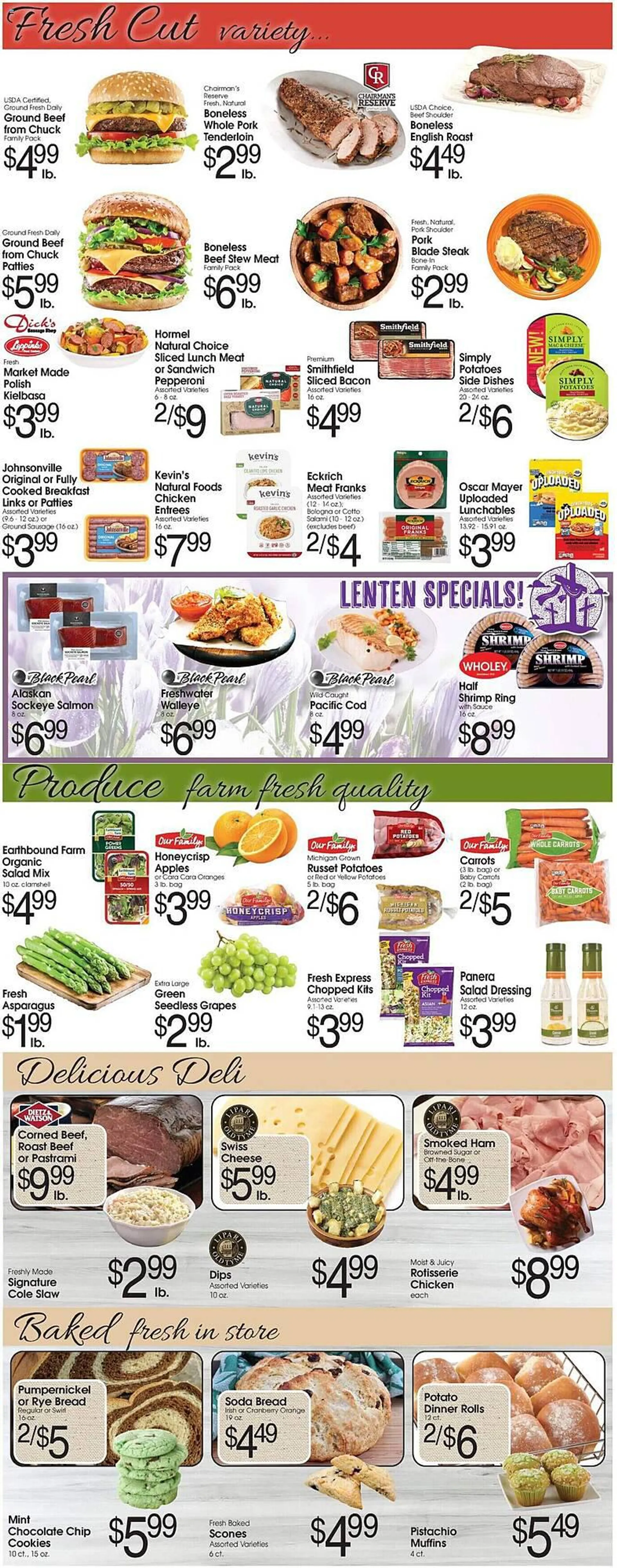 Weekly ad Festival Foods Weekly Ad from March 11 to March 16 2024 - Page 4