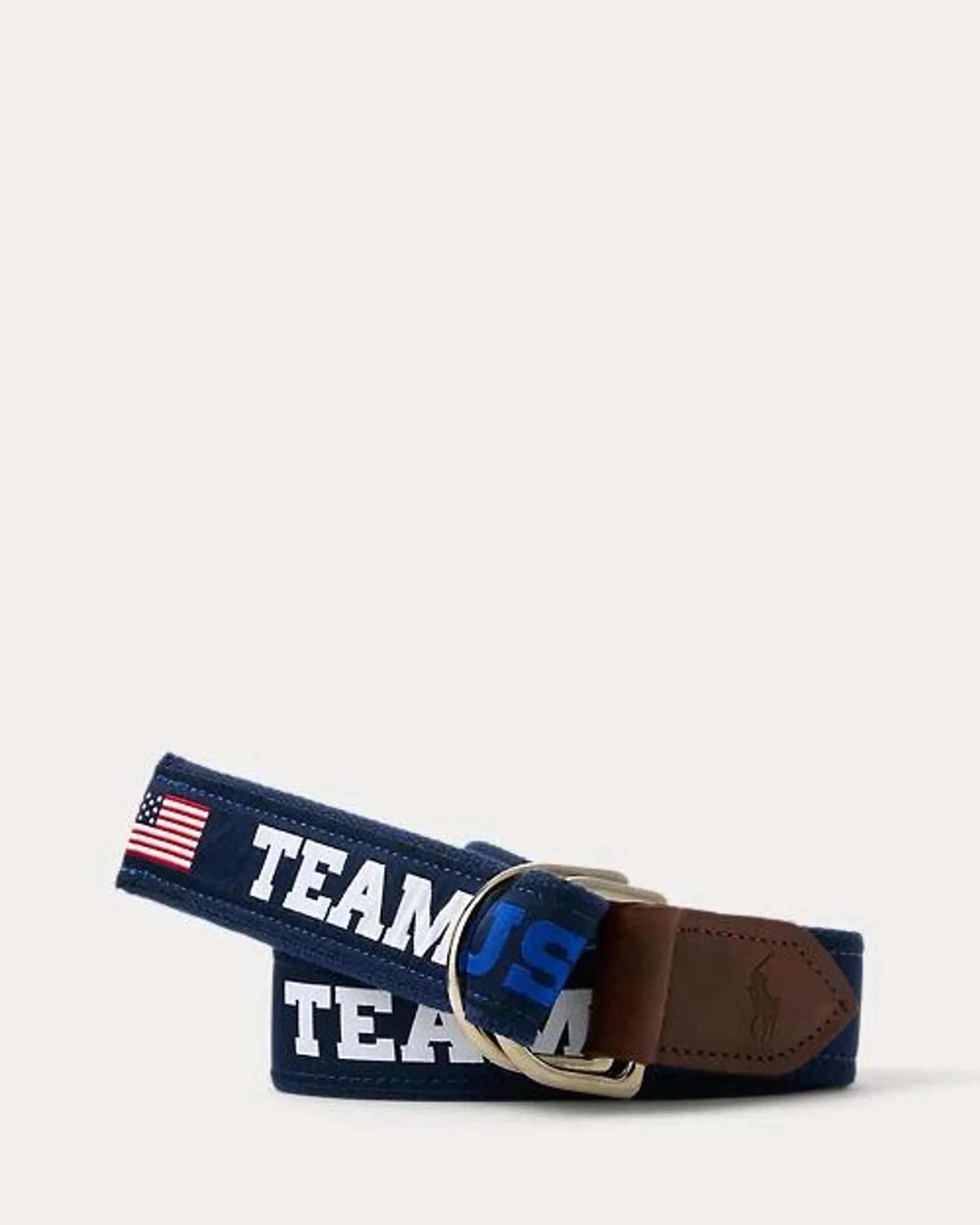 Team USA Opening & Closing Ceremony Belt