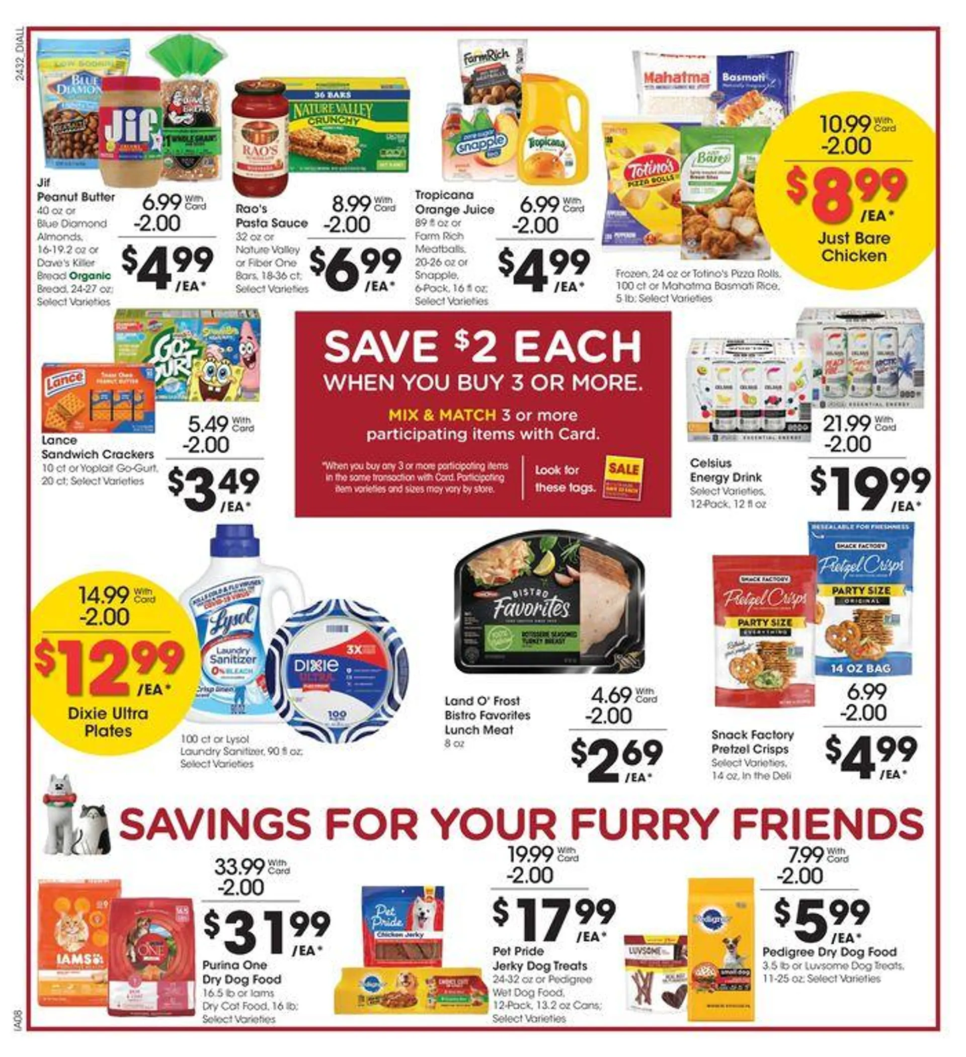 Weekly ad Weekly Ad from September 11 to September 17 2024 - Page 6