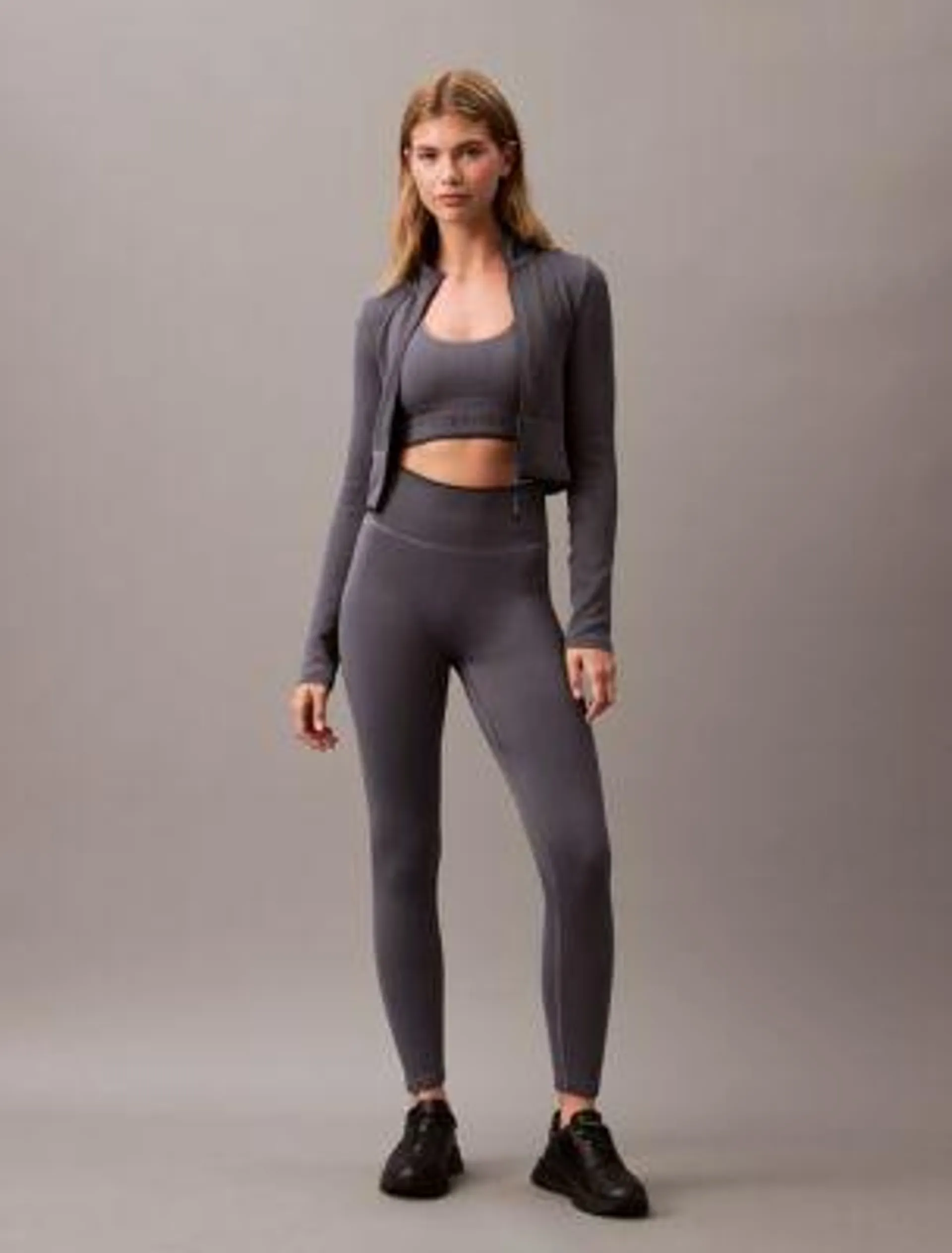 Rib Sport Leggings