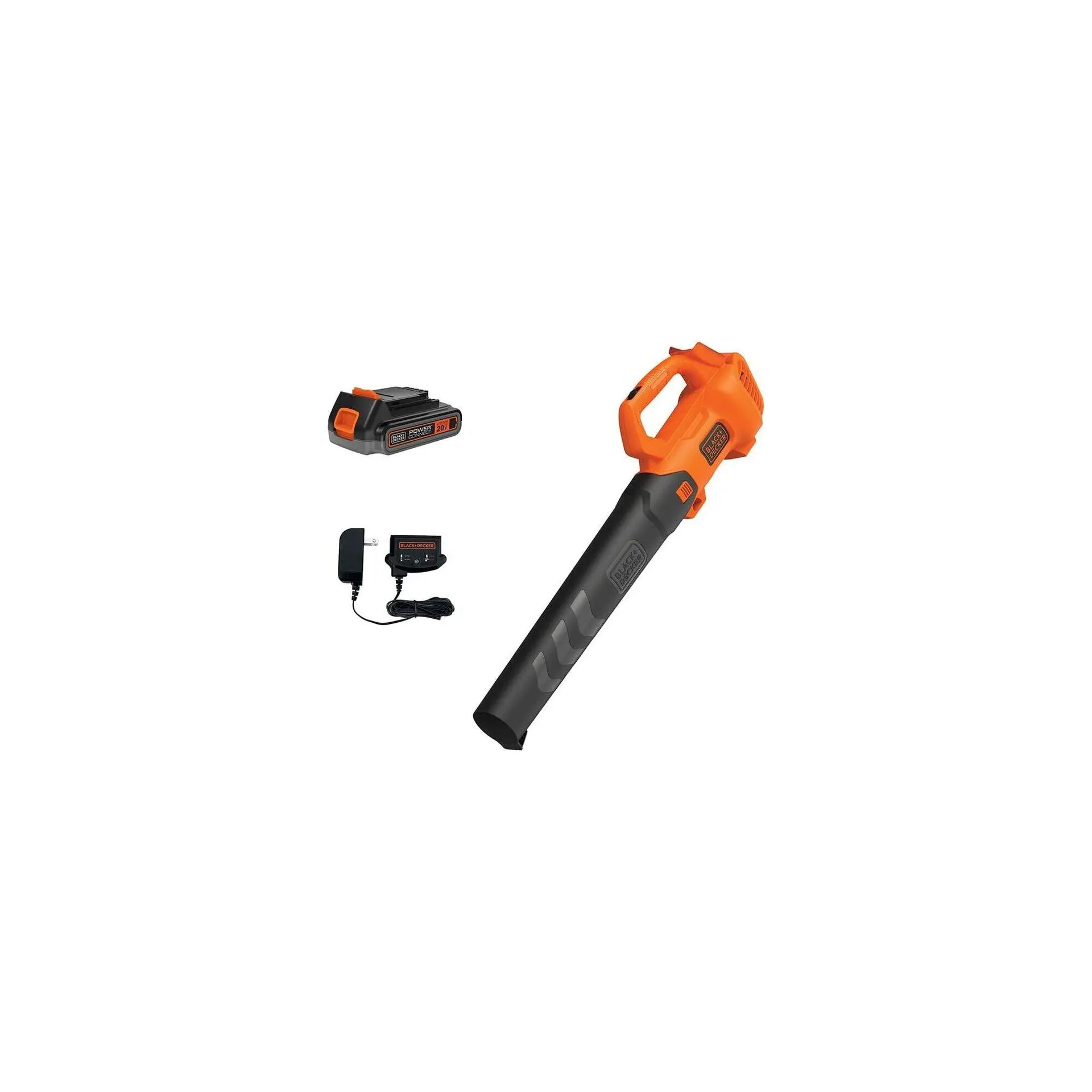 20V MAX* Cordless Leaf Blower Kit