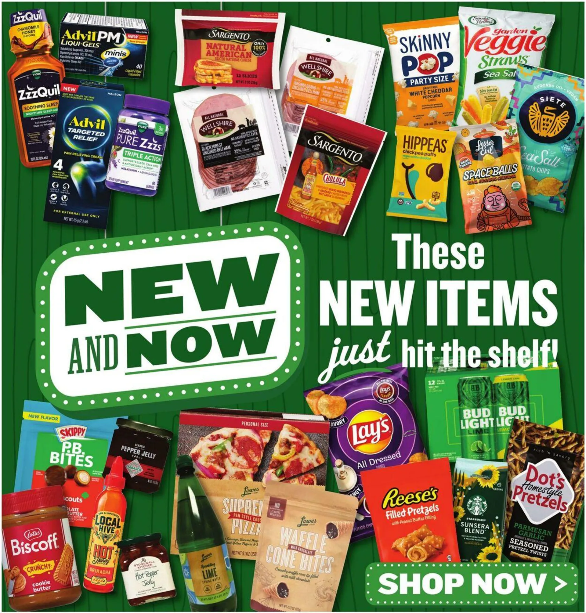 Weekly ad Lowes Foods from May 14 to May 20 2025 - Page 18