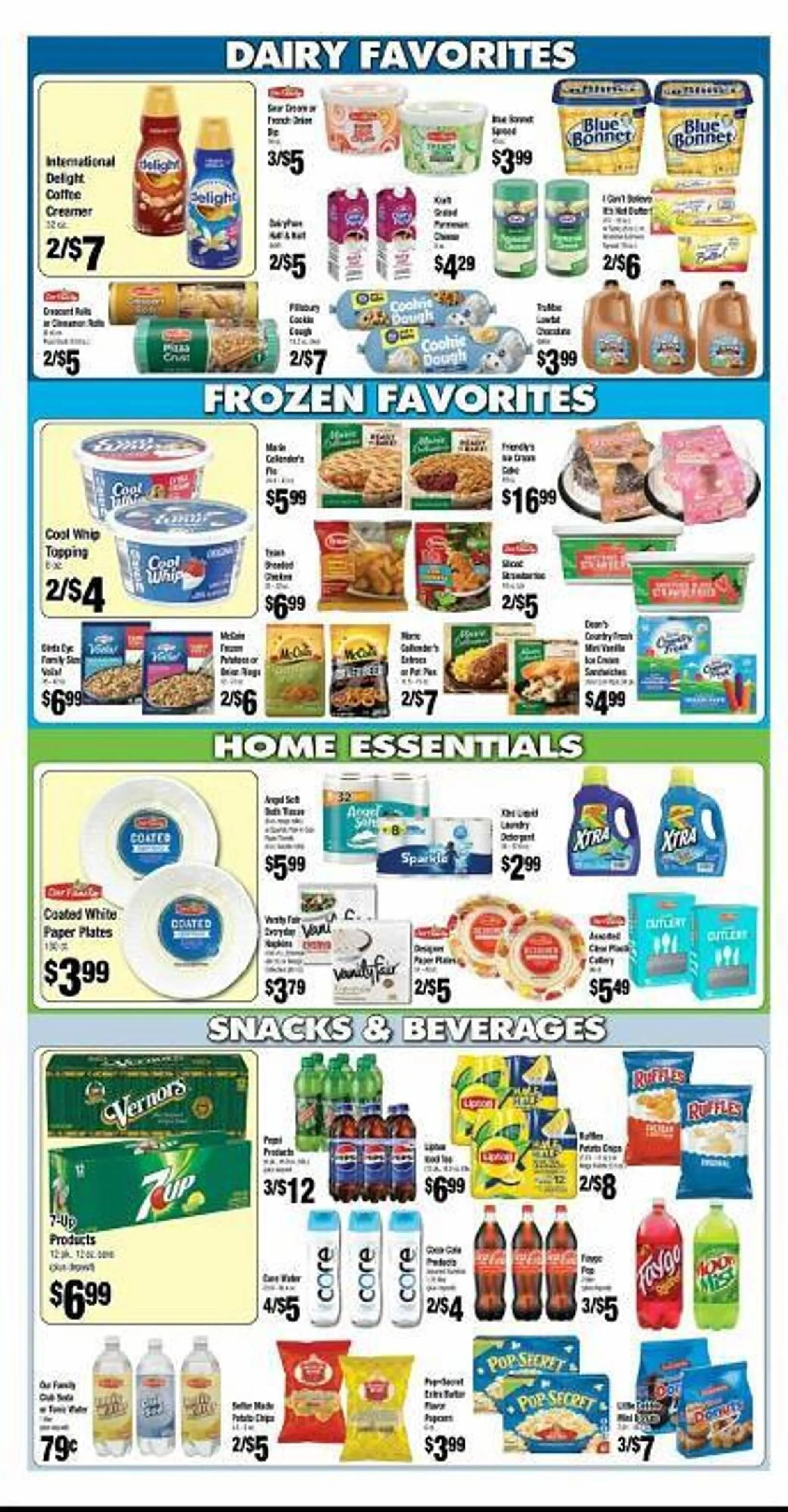 Weekly ad 7 Mile Foods Weekly Ad from July 1 to July 14 2024 - Page 3