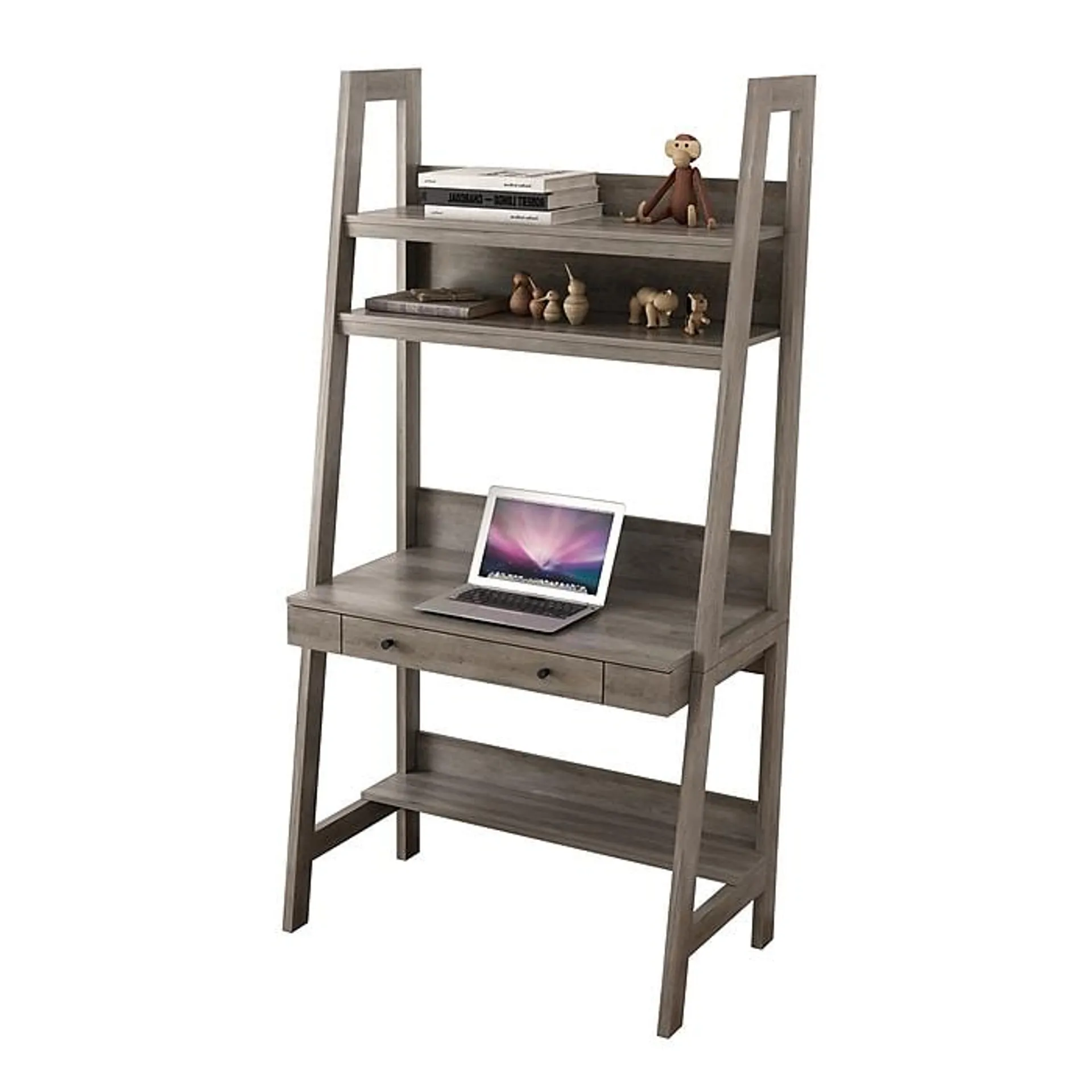 Homenations 36" Ladder PC Desk,