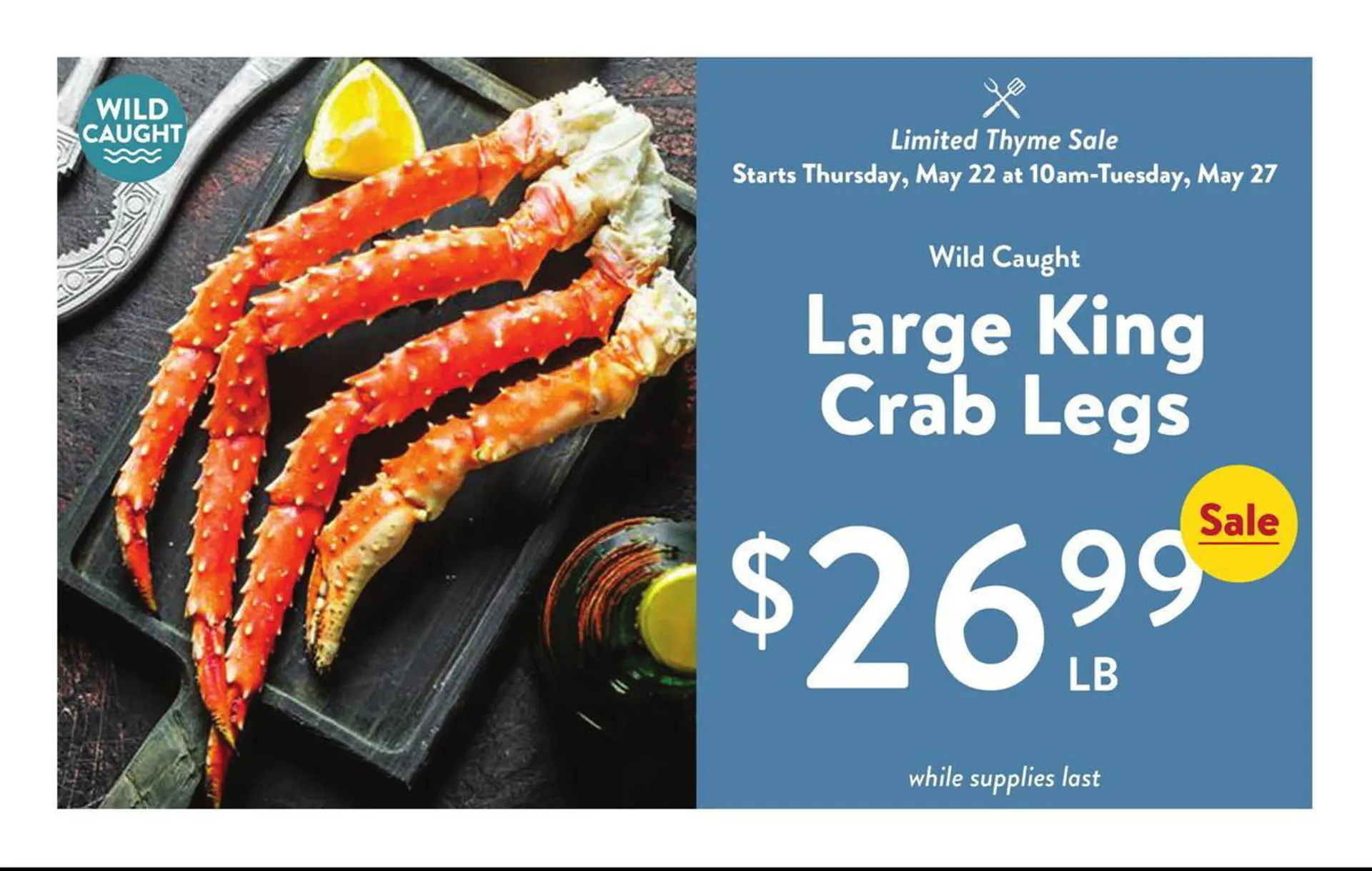 Fresh Thyme Weekly Ad - 1