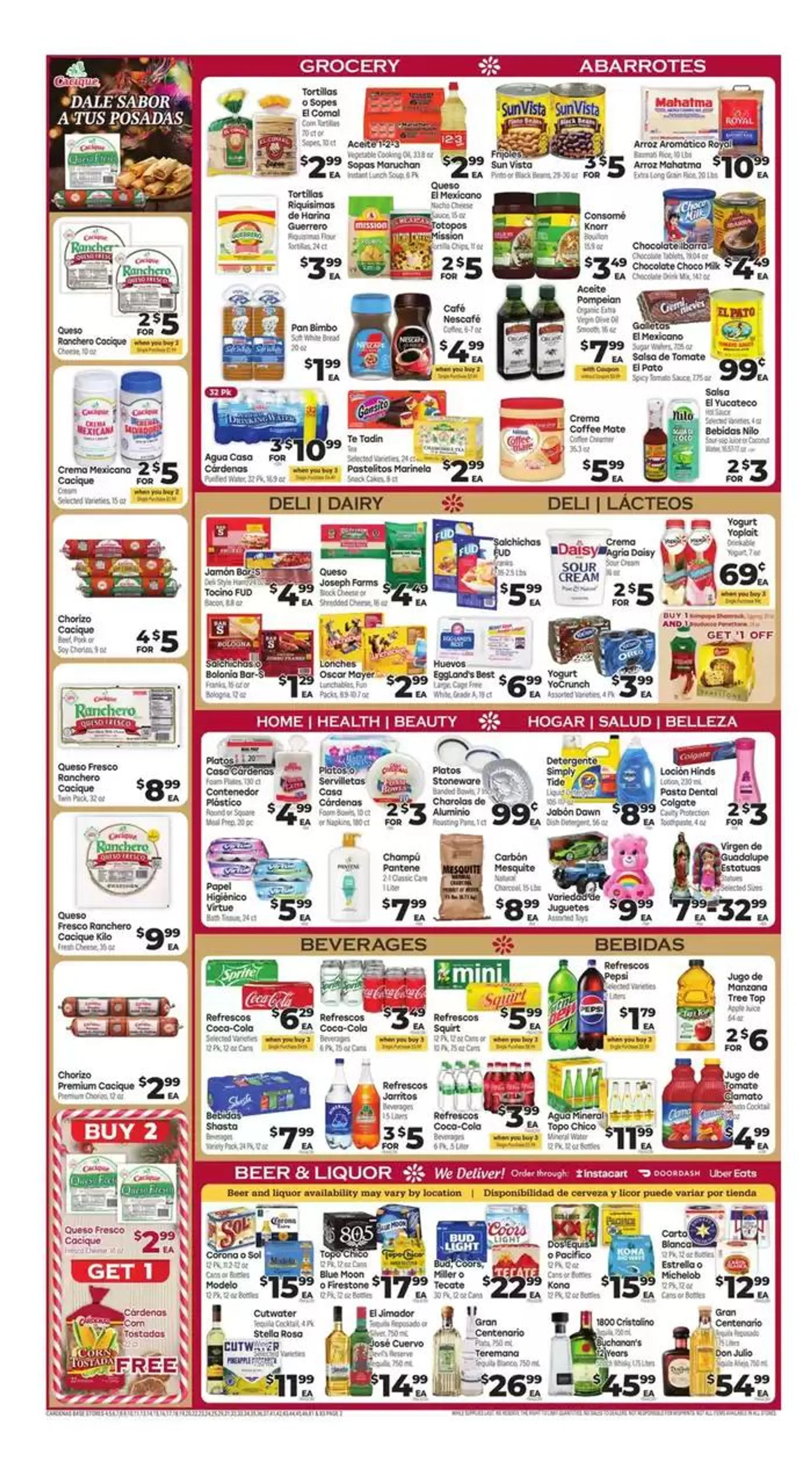 Weekly ad Top deals for all customers from December 11 to December 17 2024 - Page 2