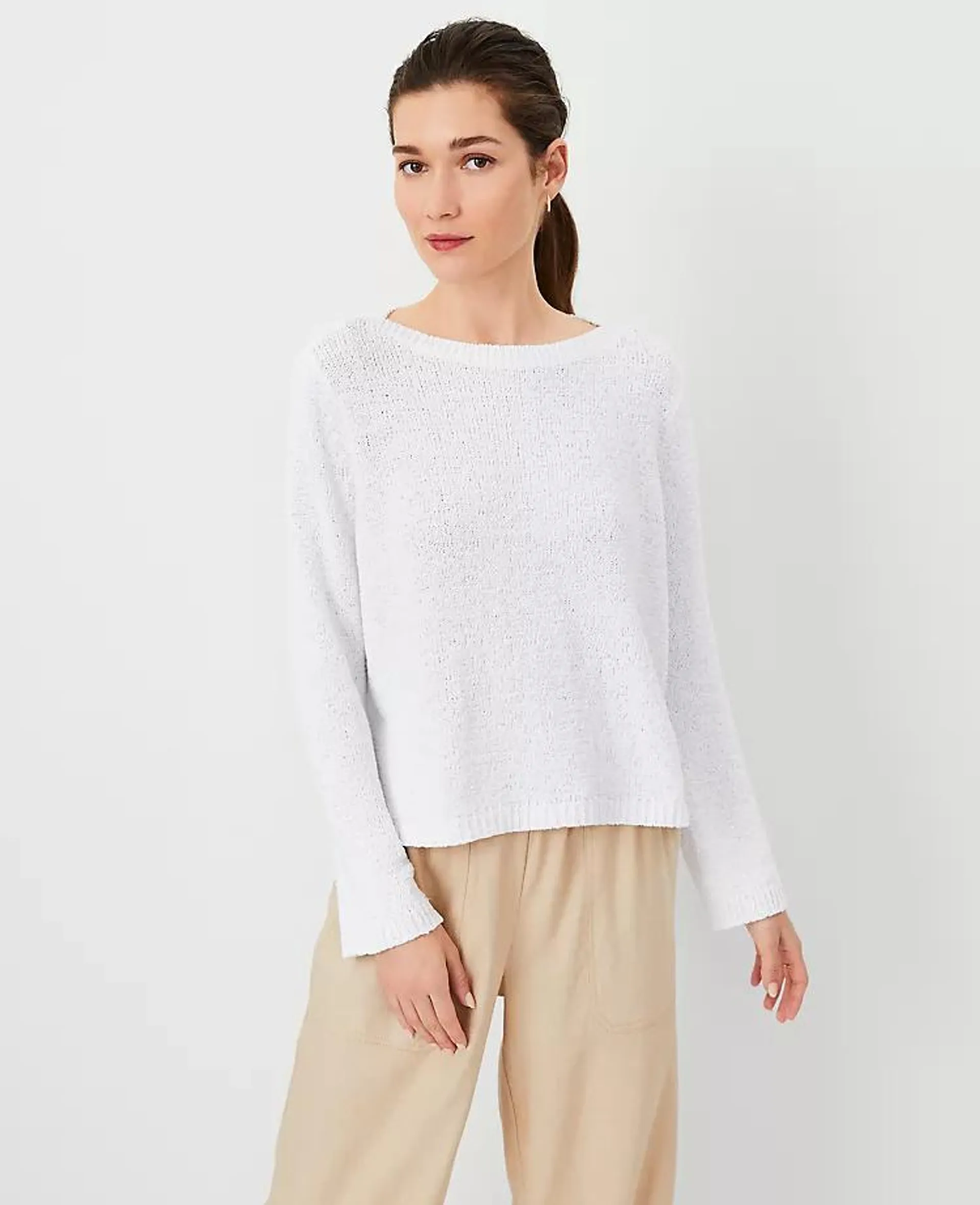 AT Weekend Relaxed Sweater