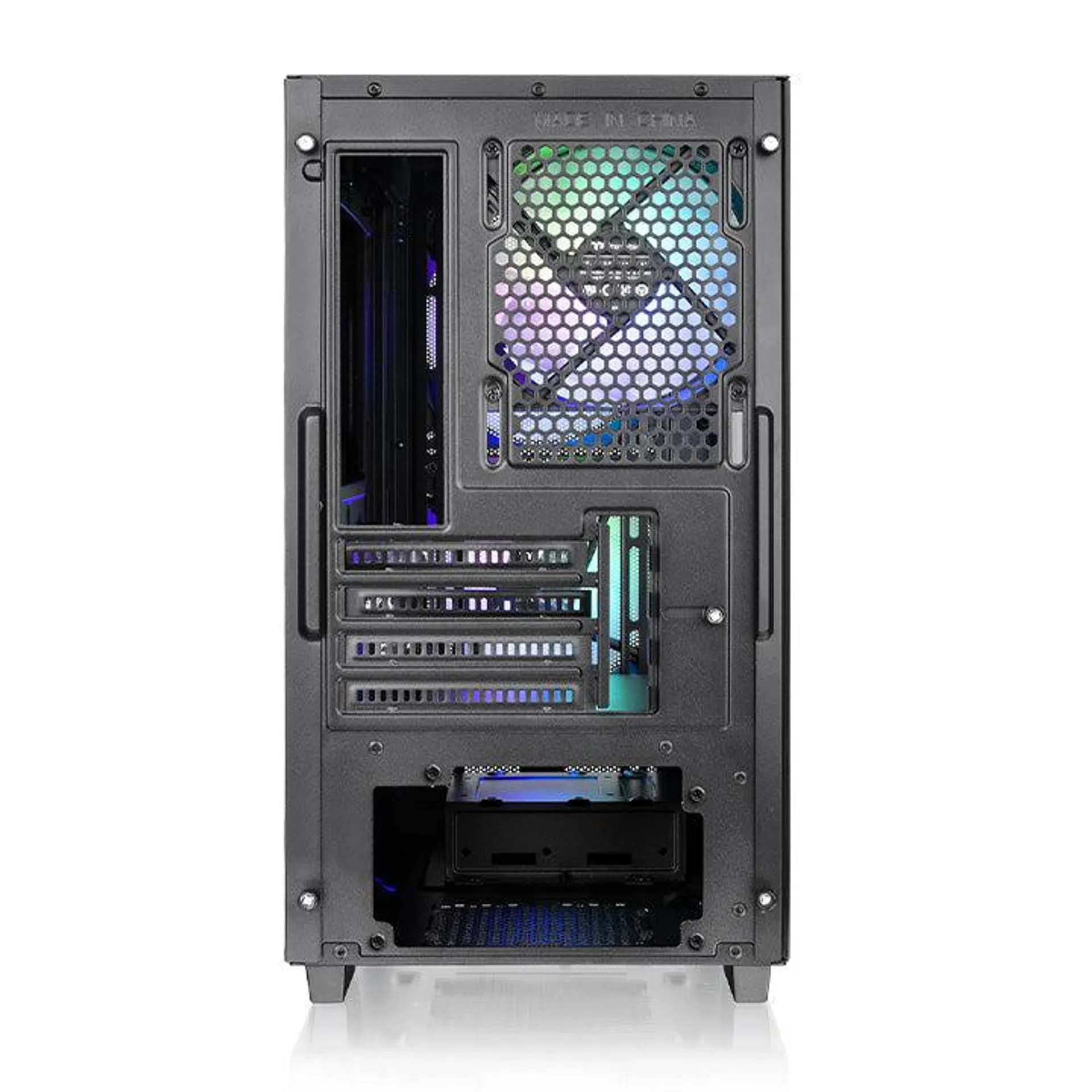 Versa H16 TG ARGB Micro Tower Chassis