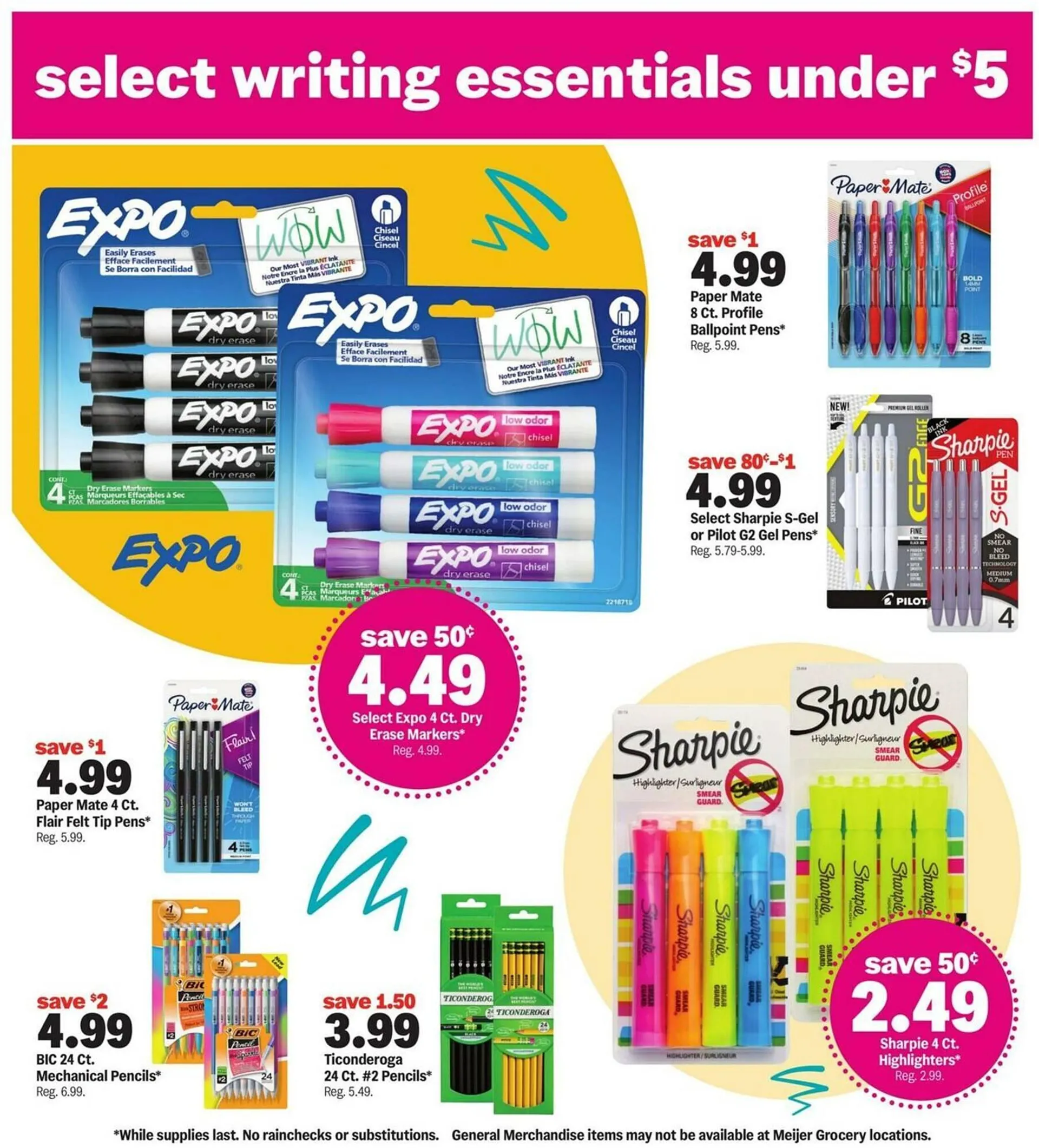 Weekly ad Meijer Weekly Ad from July 13 to July 26 2025 - Page 4