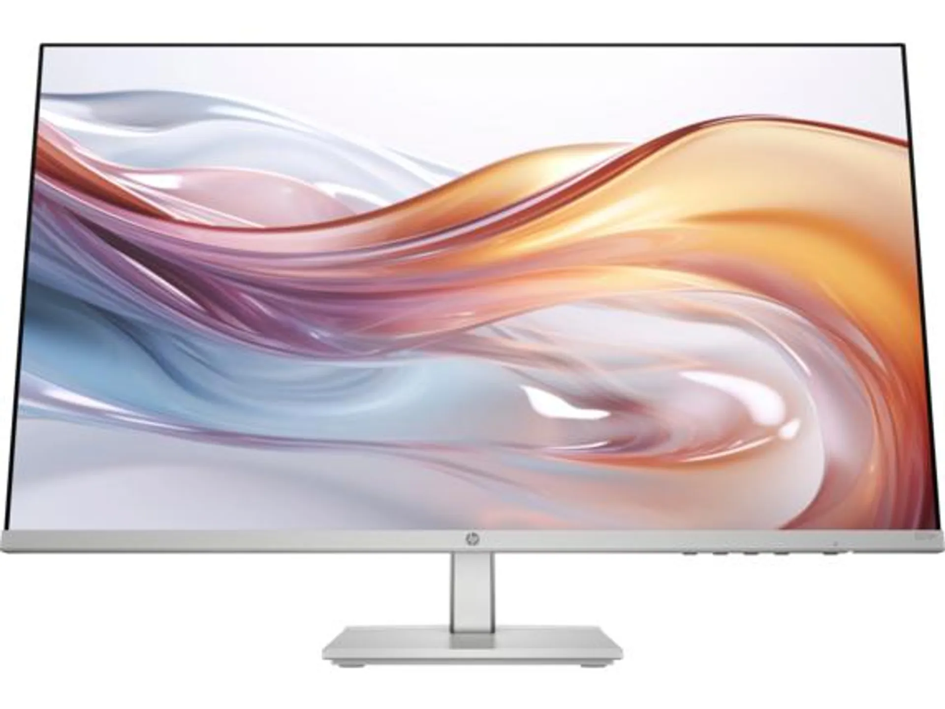 HP Series 5 27 inch FHD Height Adjust Monitor - 527sh