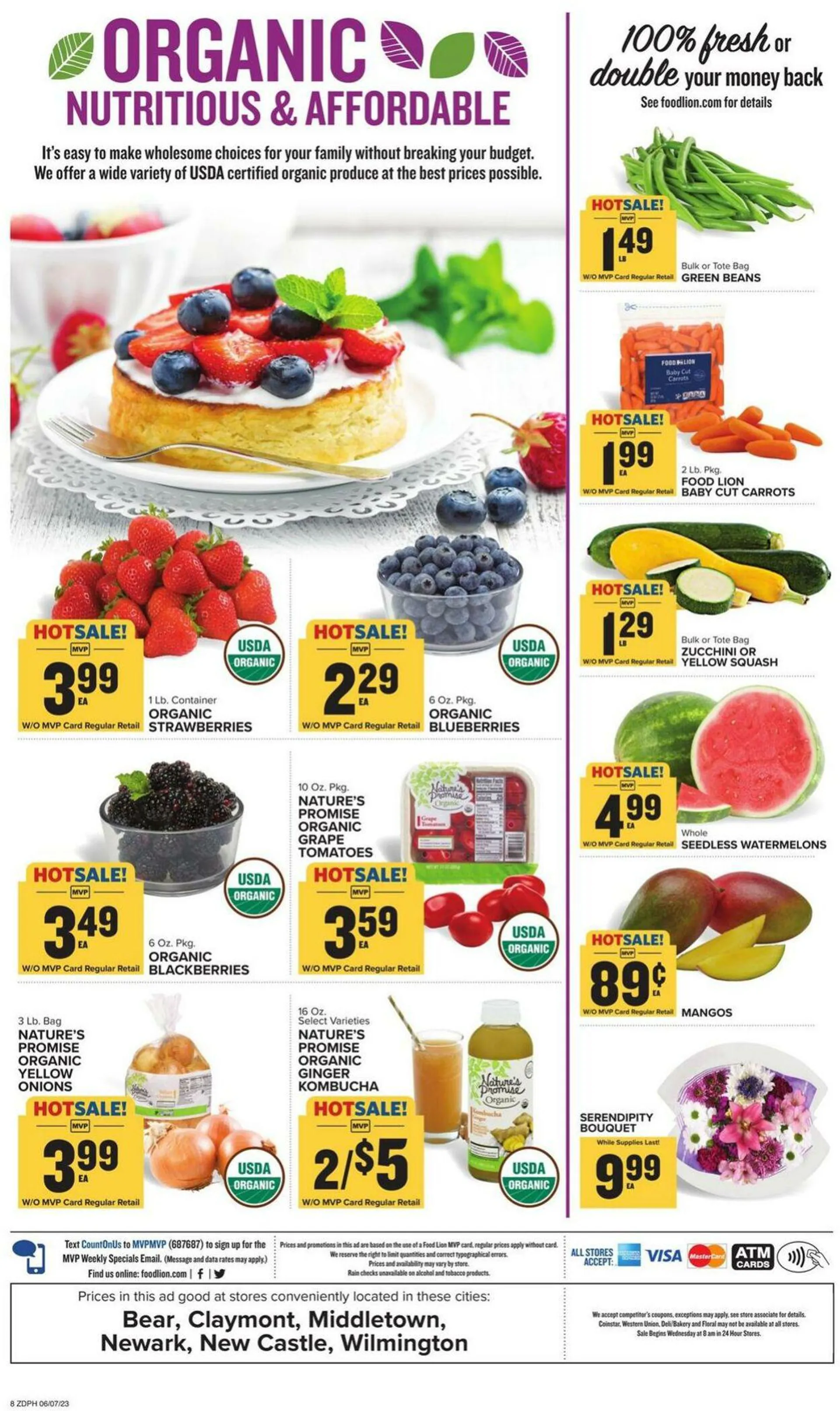 Food Lion Current weekly ad - 12