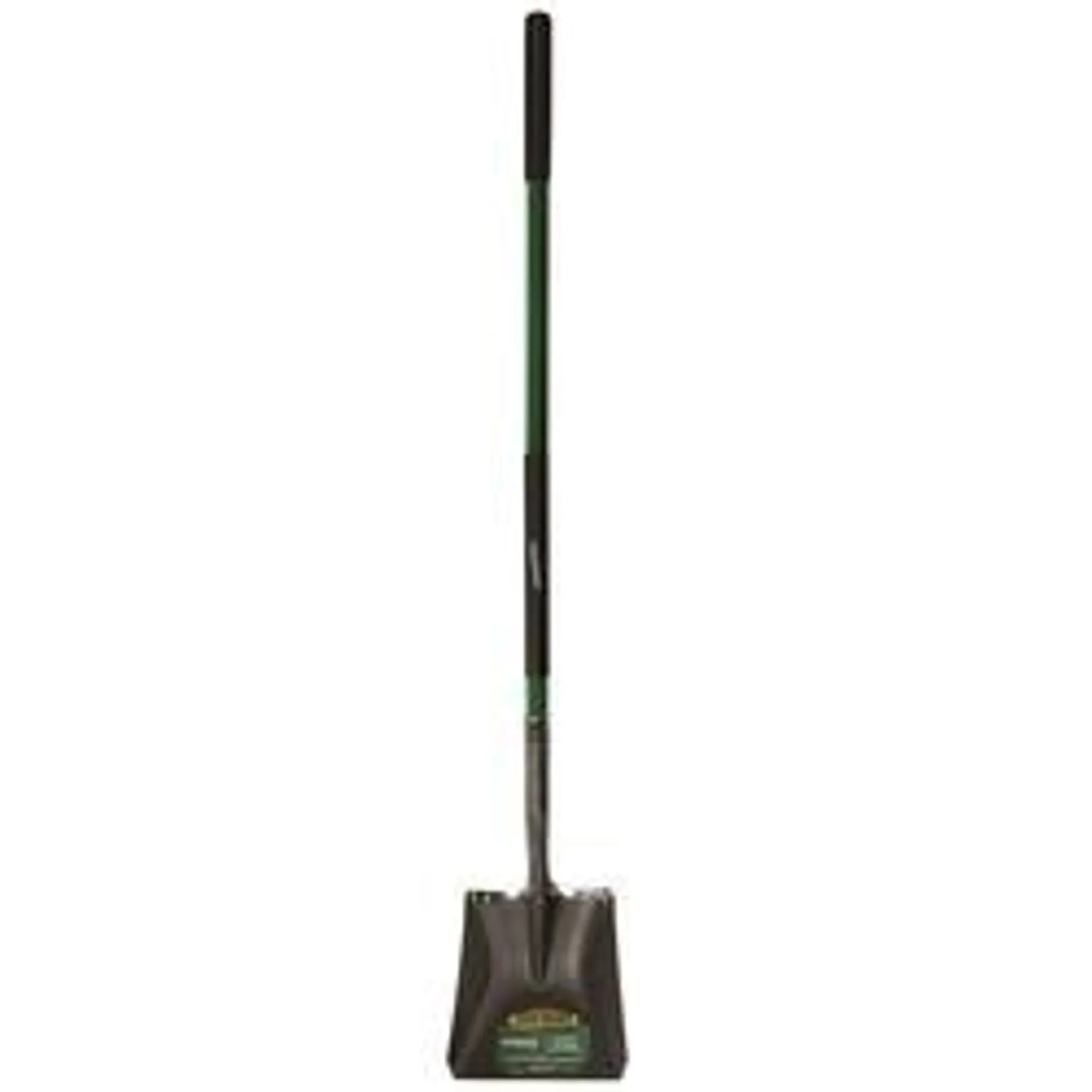 Masterforce® 48" Fiberglass Handle Square Head Shovel