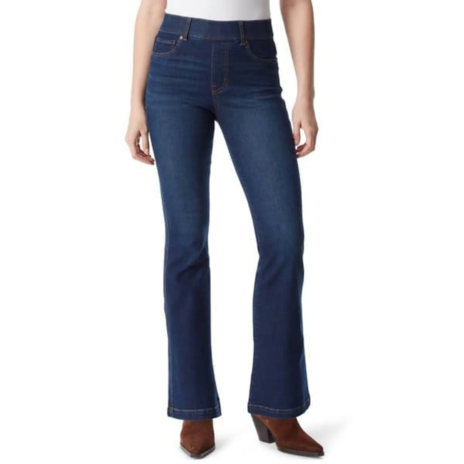 Womens Gloria Vanderbilt Shape Effect Flare Jeans