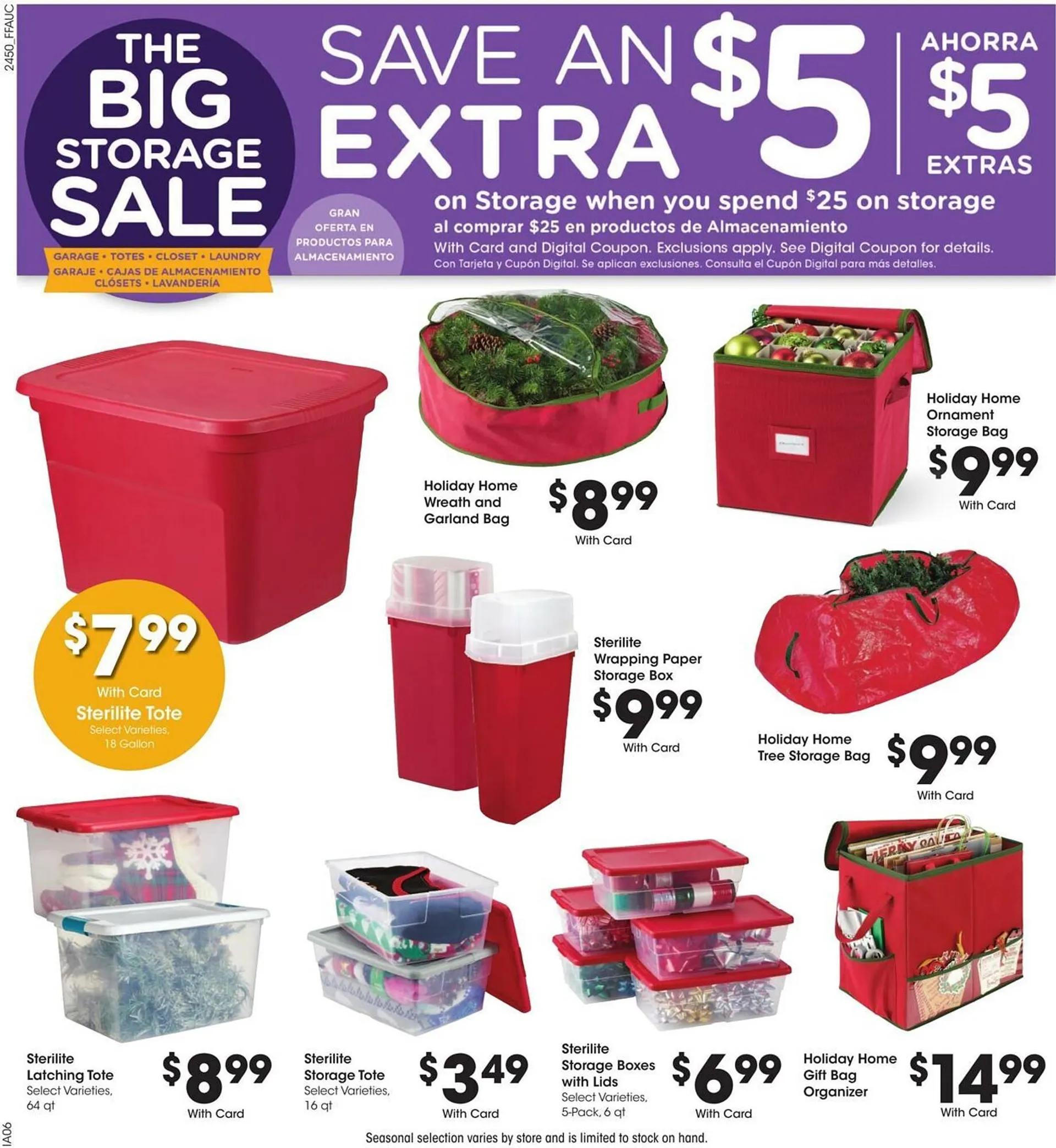 Weekly ad Fry's Weekly Ad from January 15 to January 21 2025 - Page 13