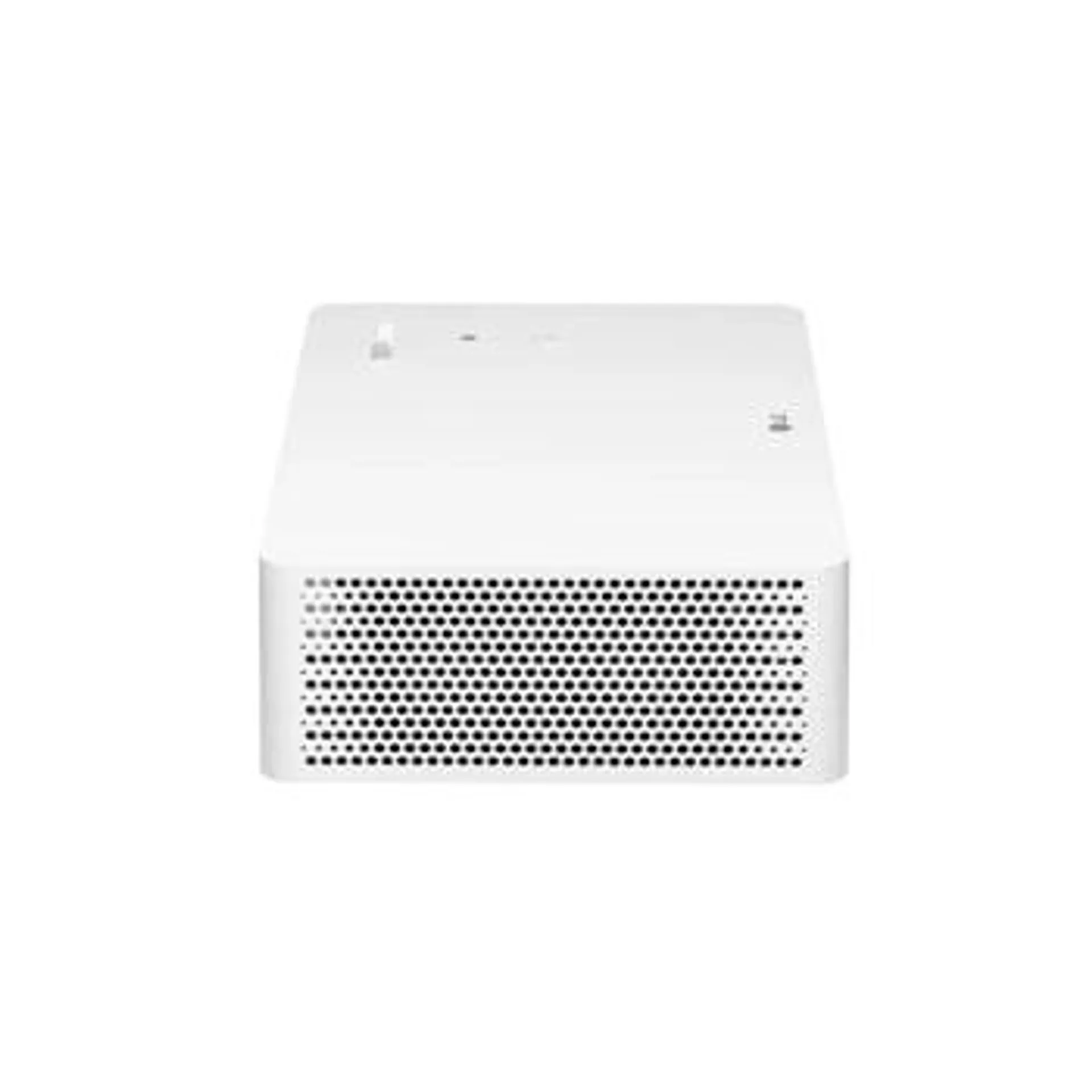 LG HU70LA 4K UHD LED Smart Home Theater CineBeam Projector – White