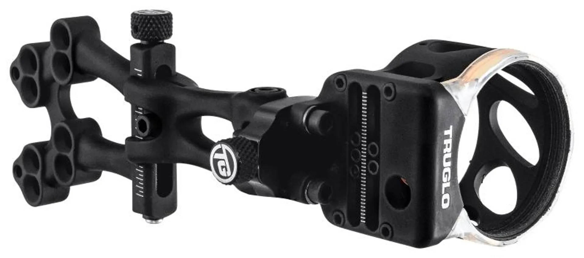 TRUGLO VEROS Ultrabright 5-Pin Bow Sight