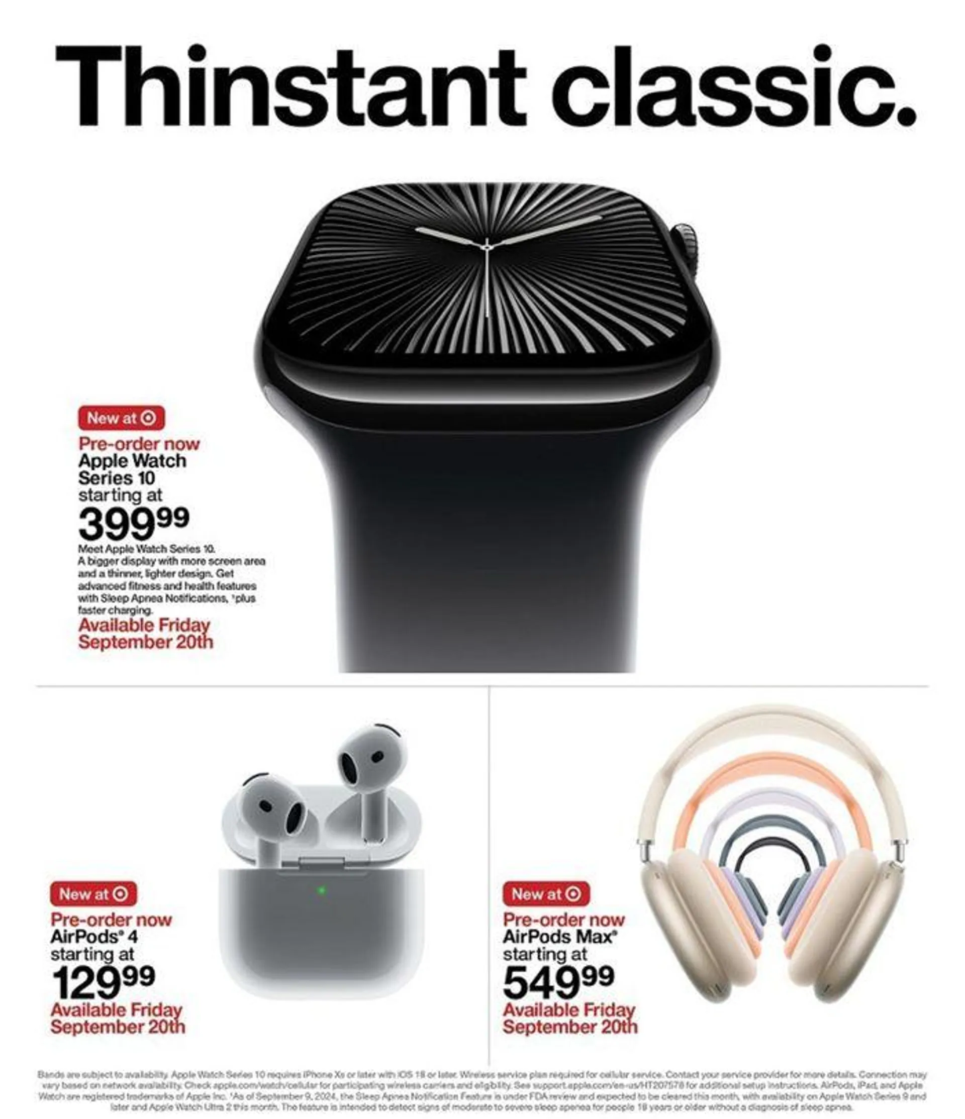 Weekly ad Target flyer from September 17 to October 1 2024 - Page 2