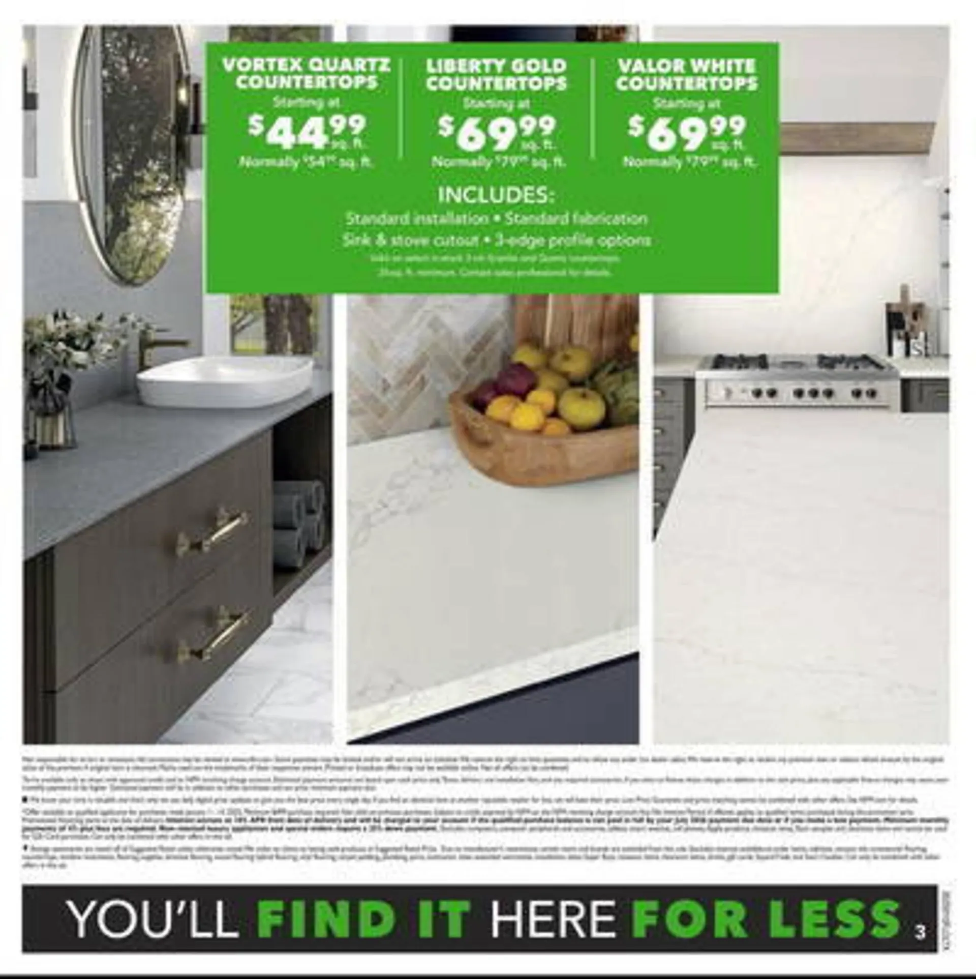 Weekly ad Nebraska Furniture Mart Weekly Ad from January 1 to January 14 2025 - Page 3