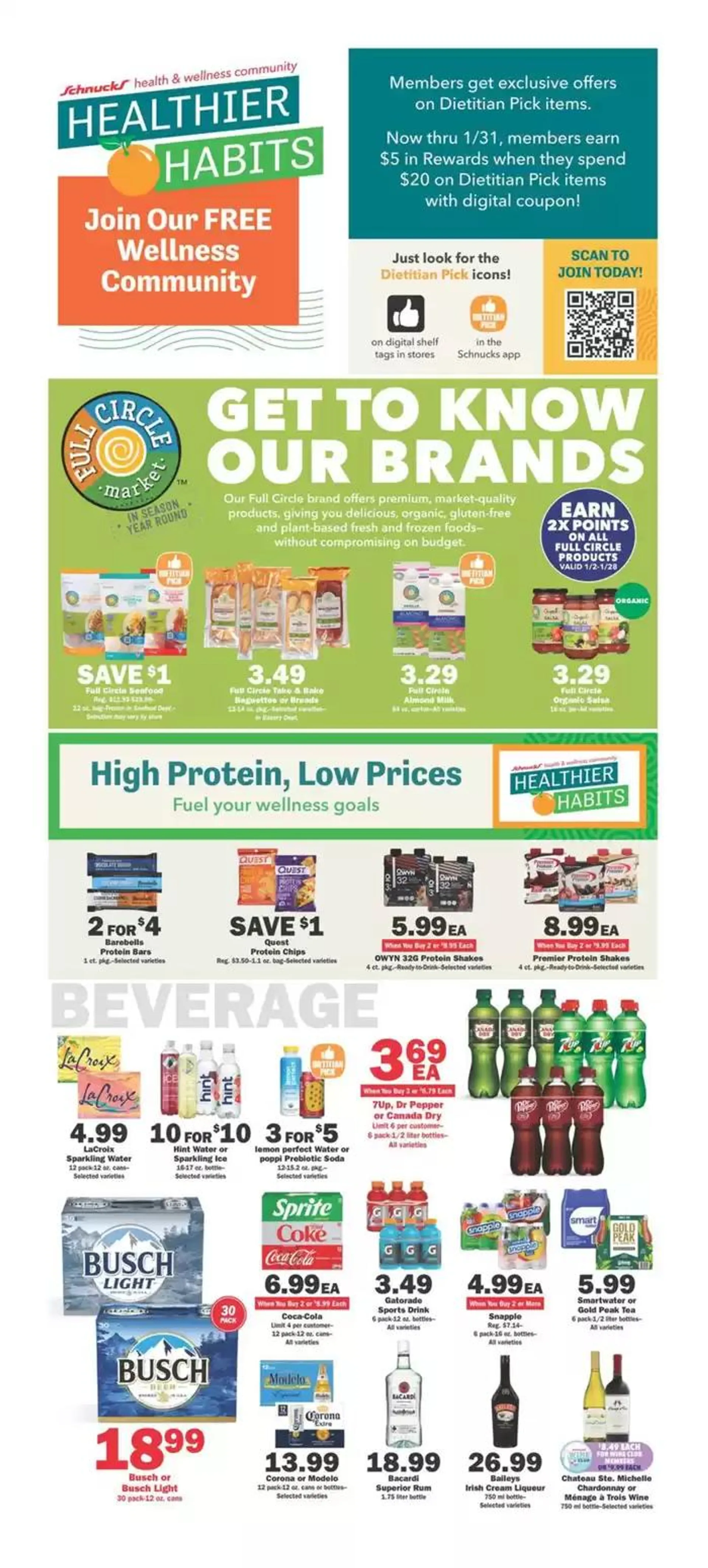 Weekly ad Discover attractive offers from January 2 to January 7 2025 - Page 3