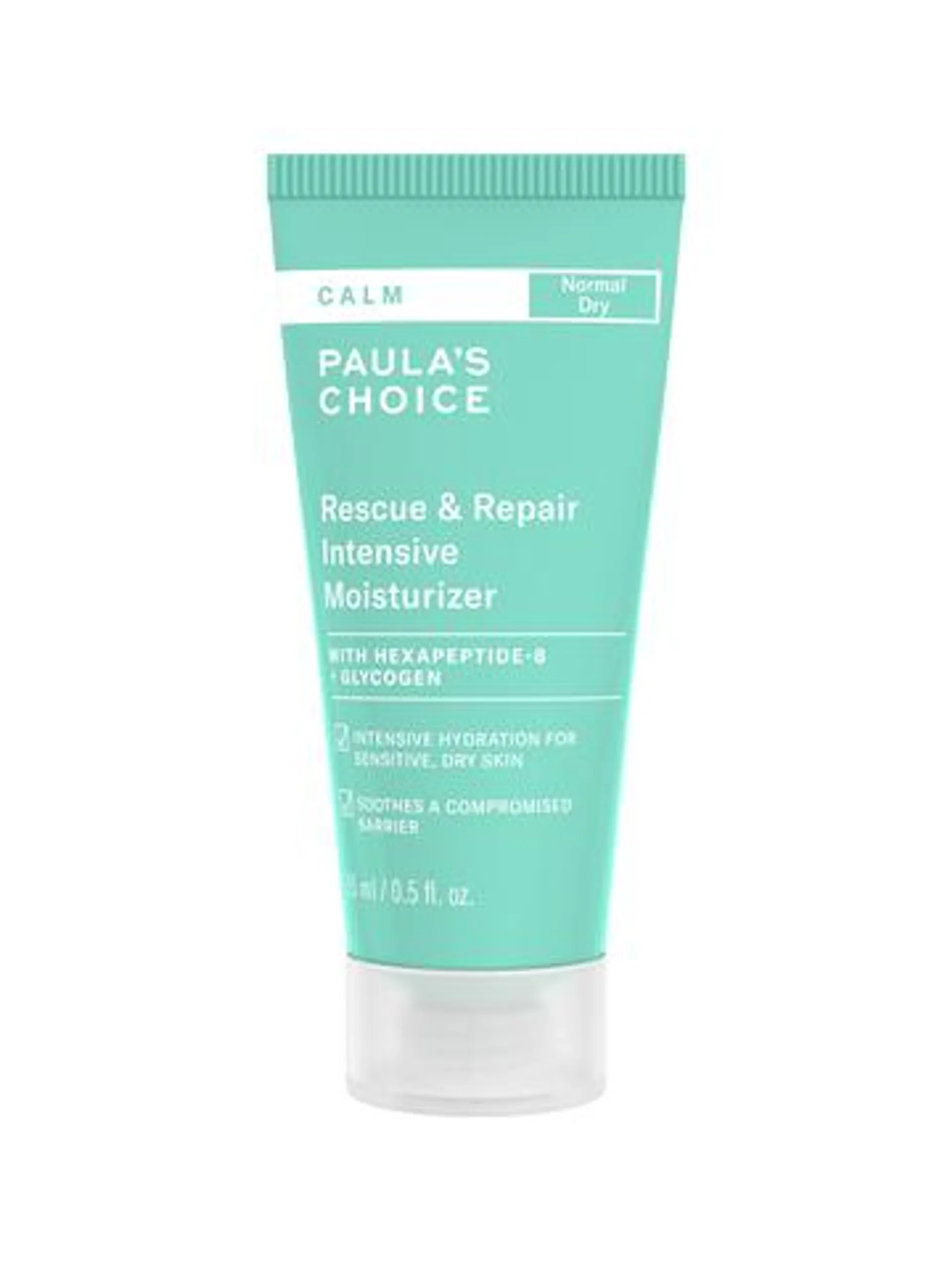 Rescue & Repair Intensive Moisturizer