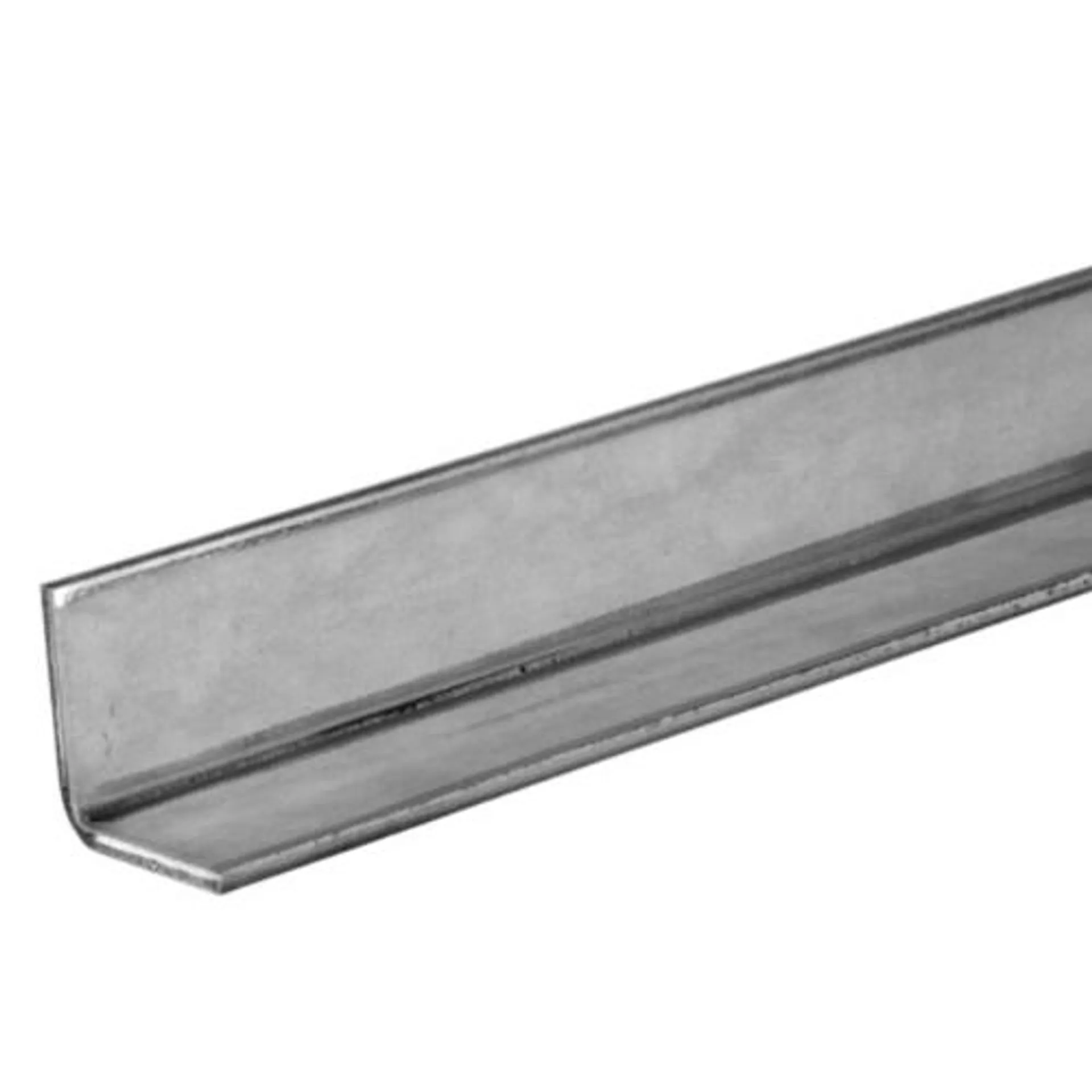 SteelWorks #11 Zinc-Plated Angle