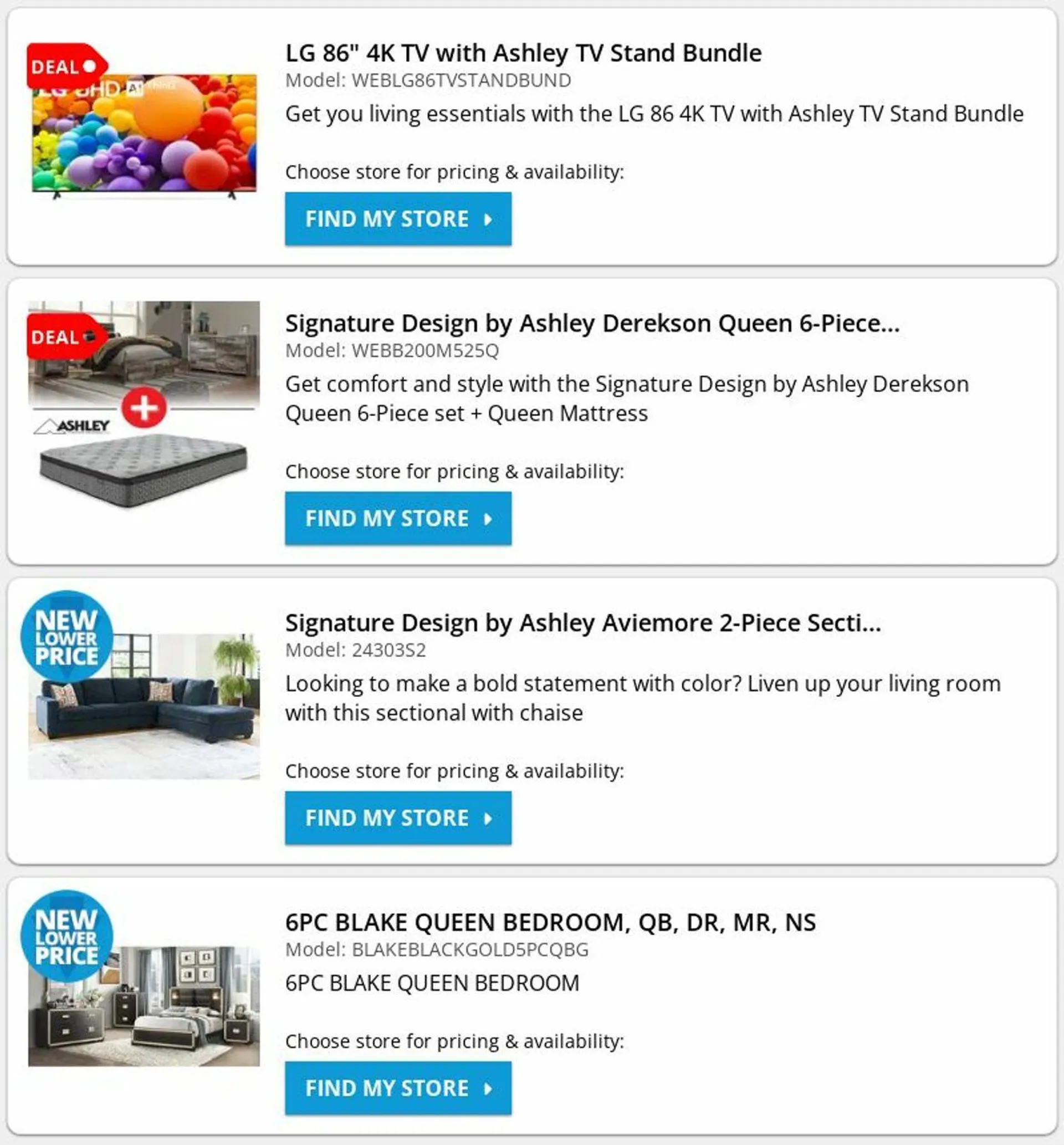 Weekly ad Rent-A-Center from May 5 to May 14 2025 - Page 2