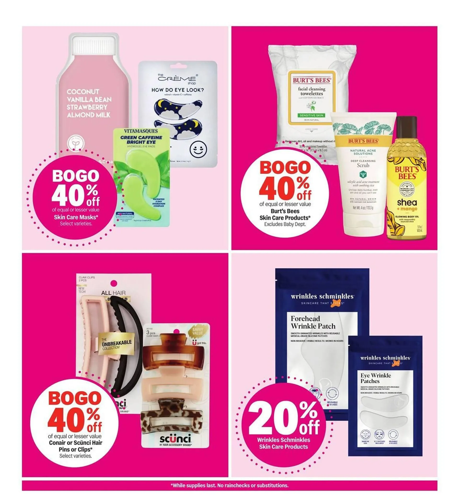 Weekly ad Meijer Weekly Ad from May 7 to May 11 2025 - Page 6