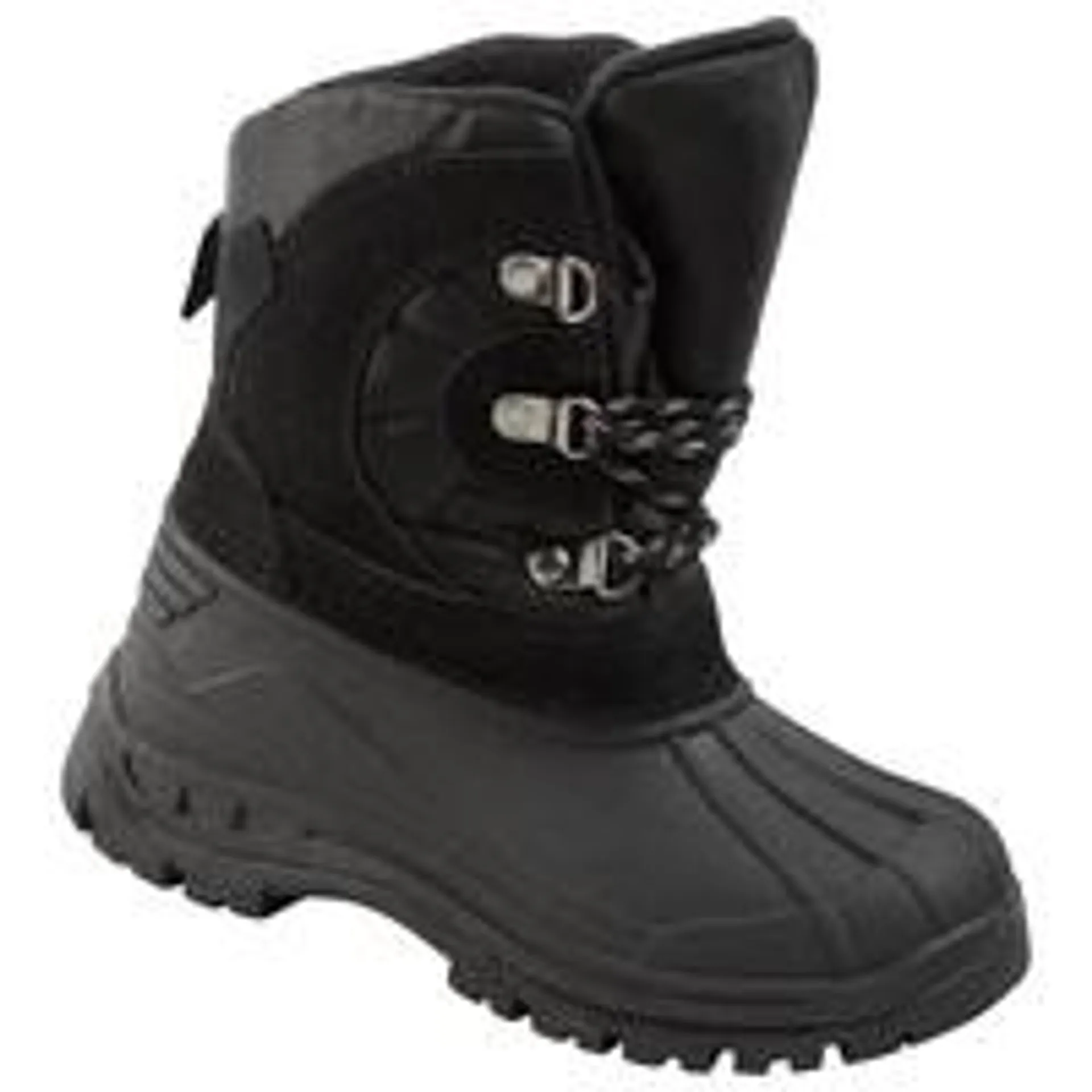 World Famous Sports Snowplow Men's Cold-Weather Boots