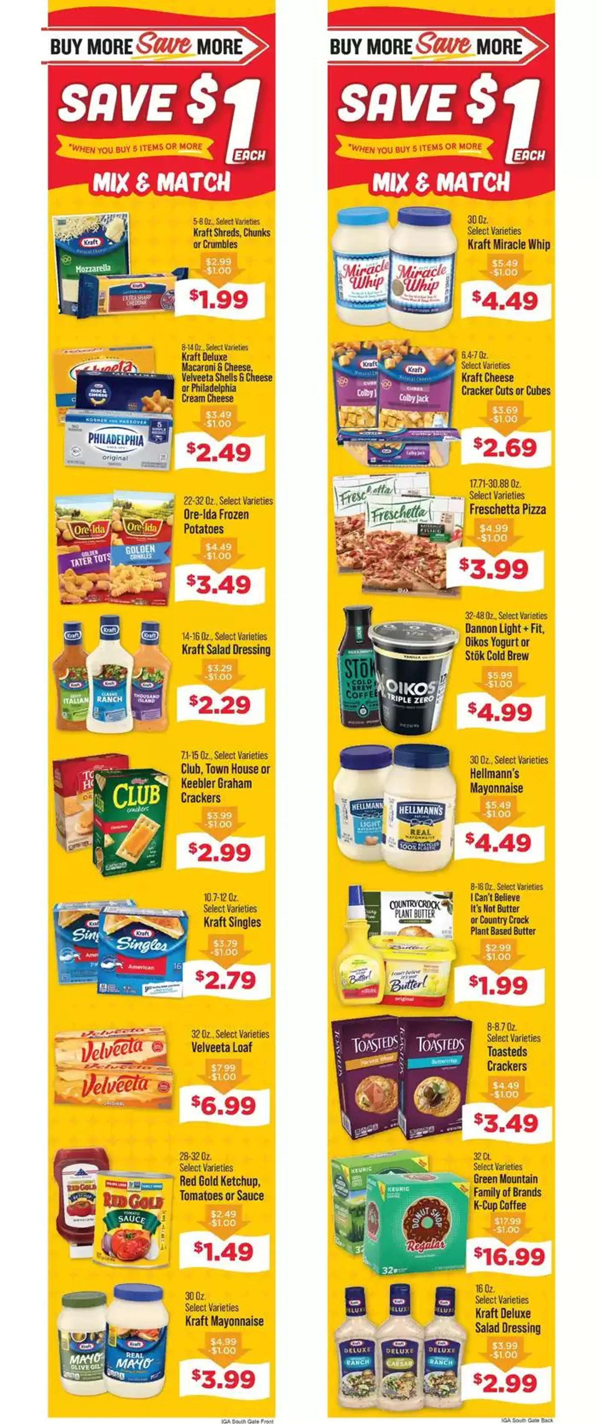 Weekly ad Offers for bargain hunters from October 2 to October 8 2024 - Page 2