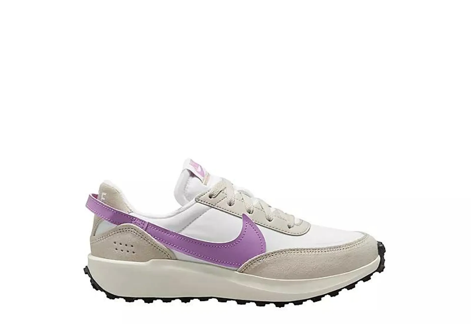 Nike Womens Waffle Debut Sneaker - White