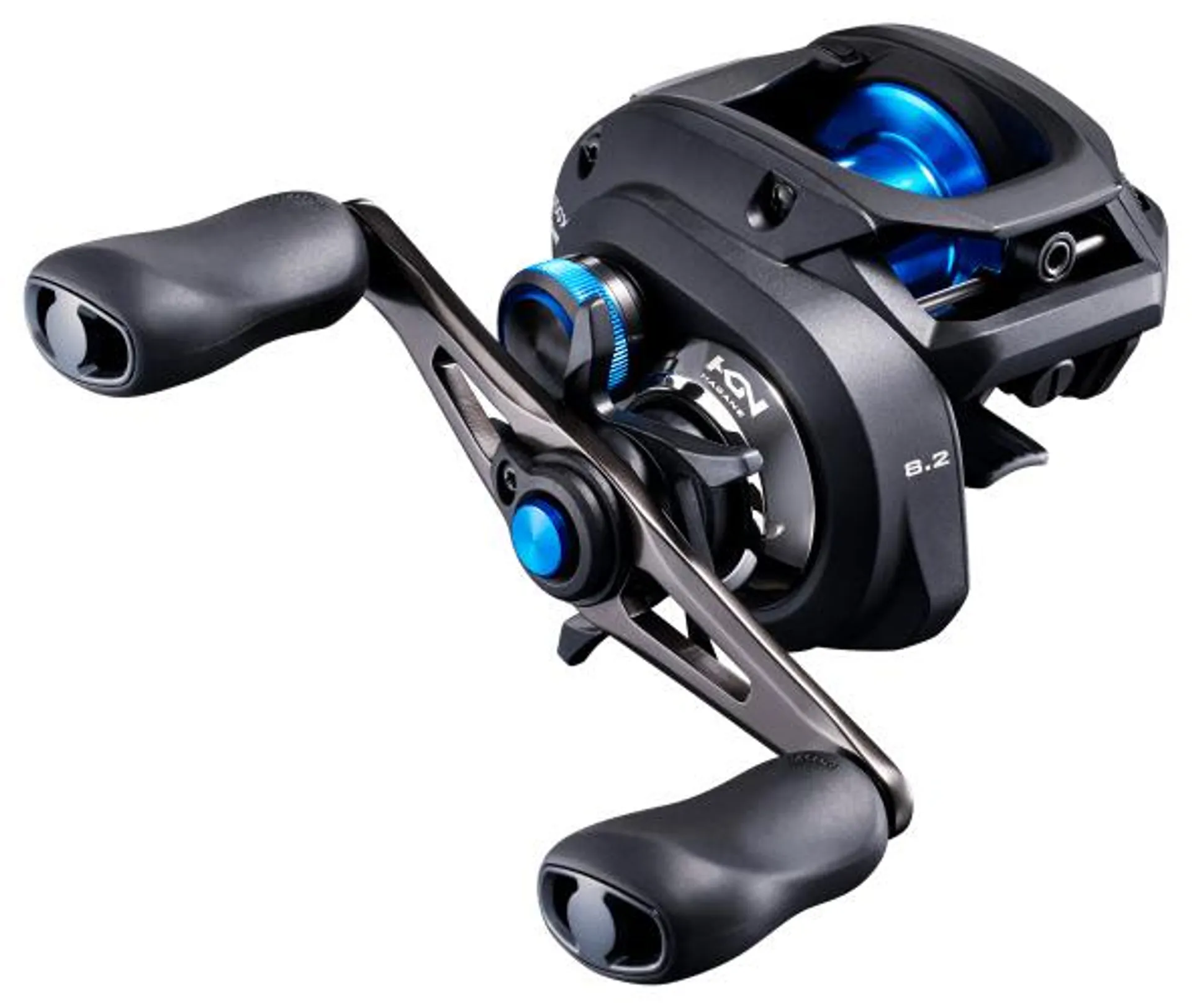 Shimano SLX DC Baitcast Reel