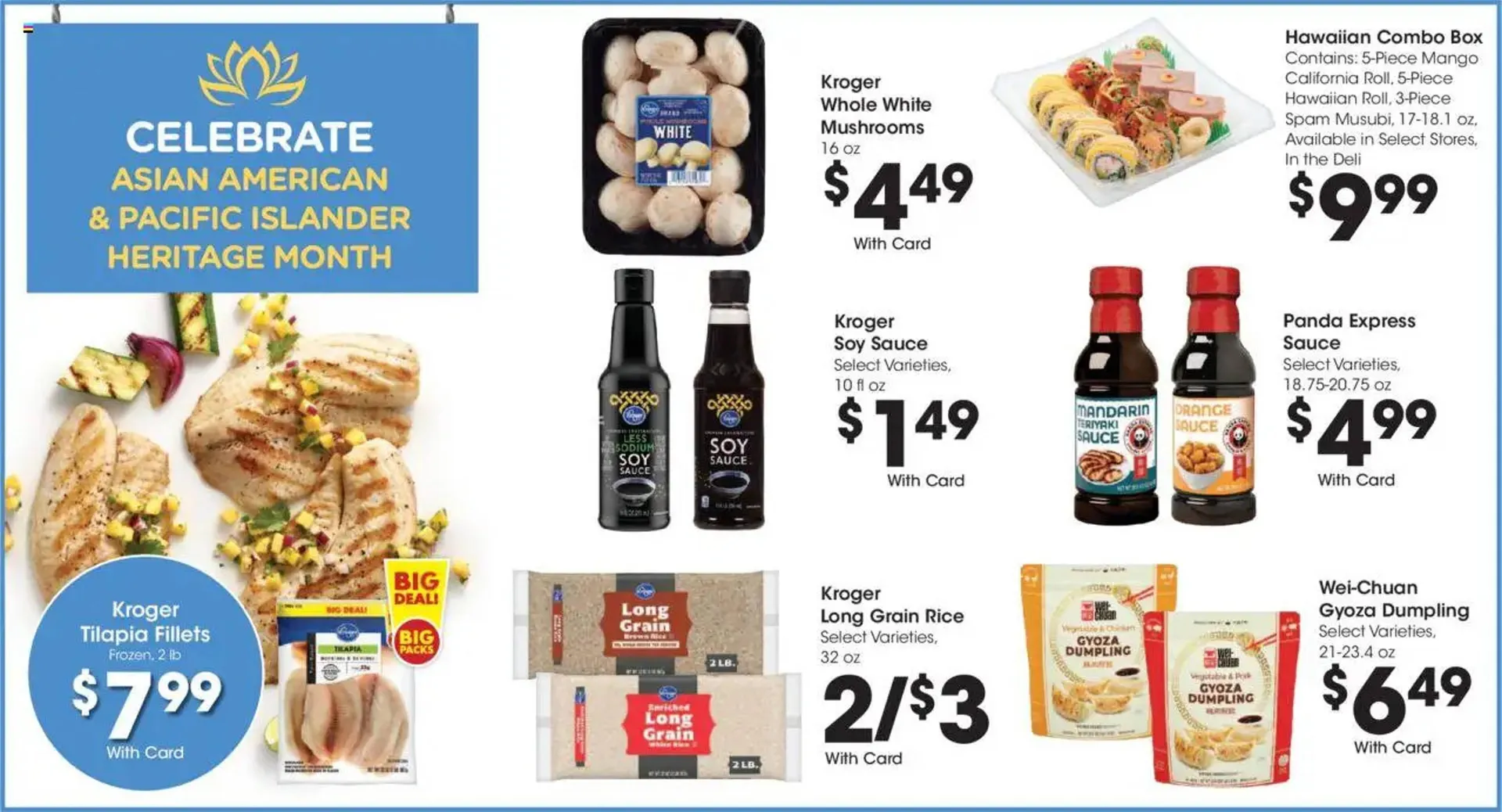 Weekly ad Fred Meyer Weekly Ad from May 7 to May 13 2025 - Page 14