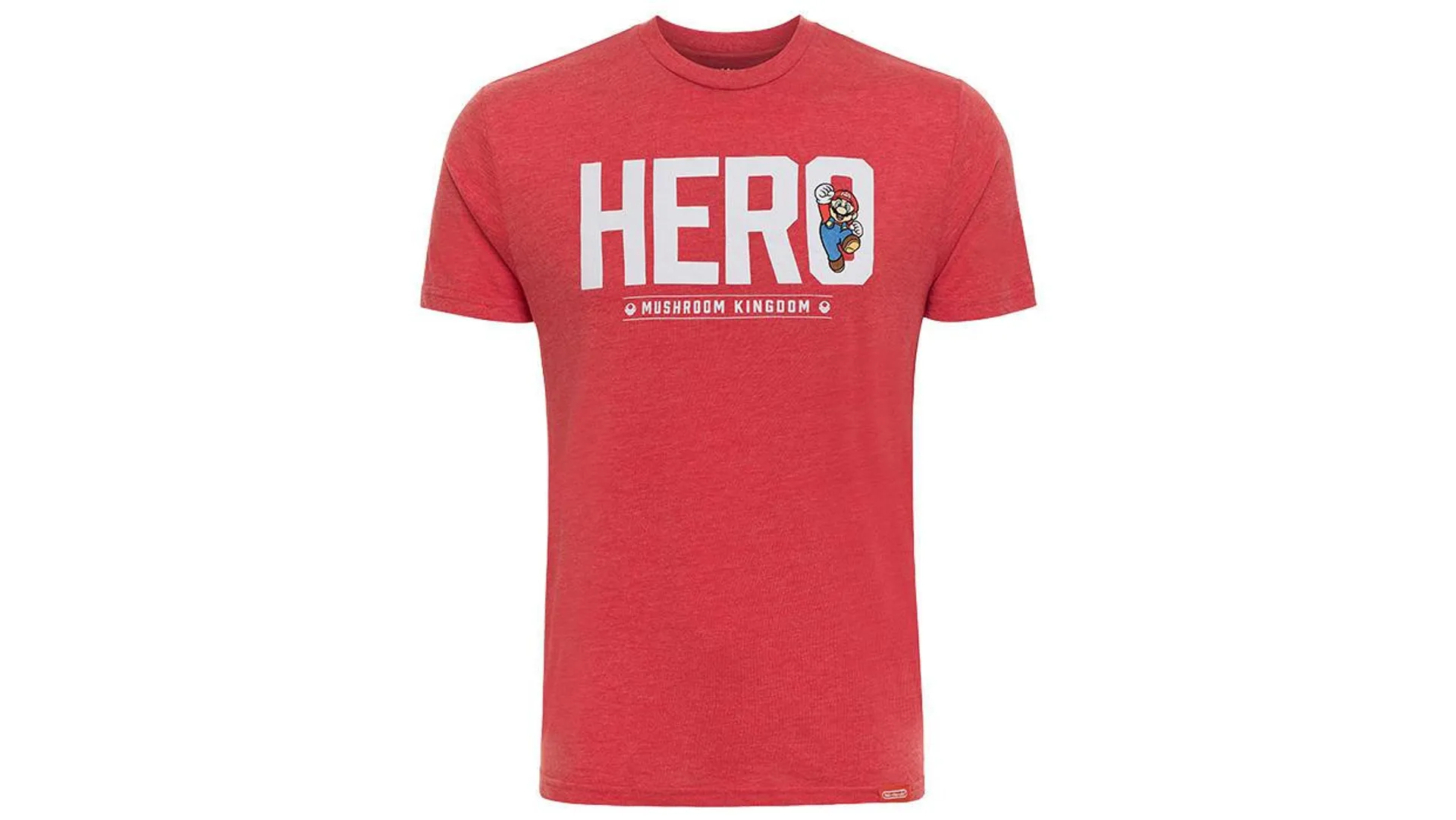 Super Mario™ - Hero Mario T-Shirt