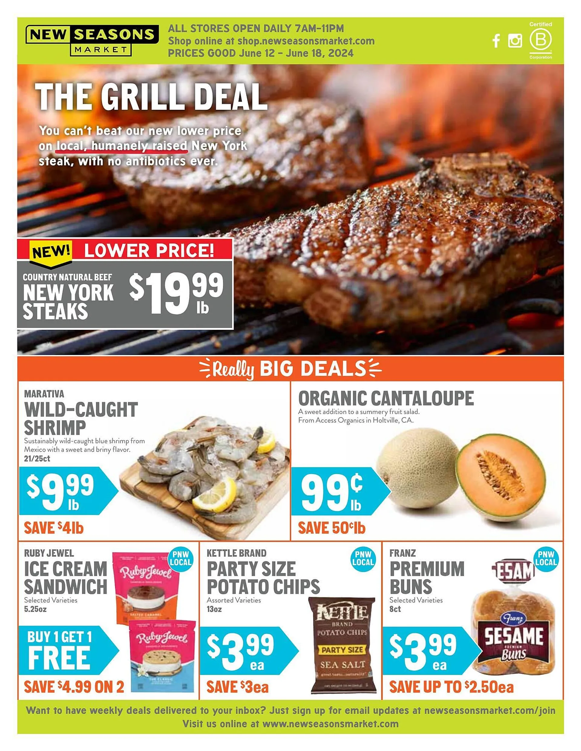 New Seasons Market ad - 1