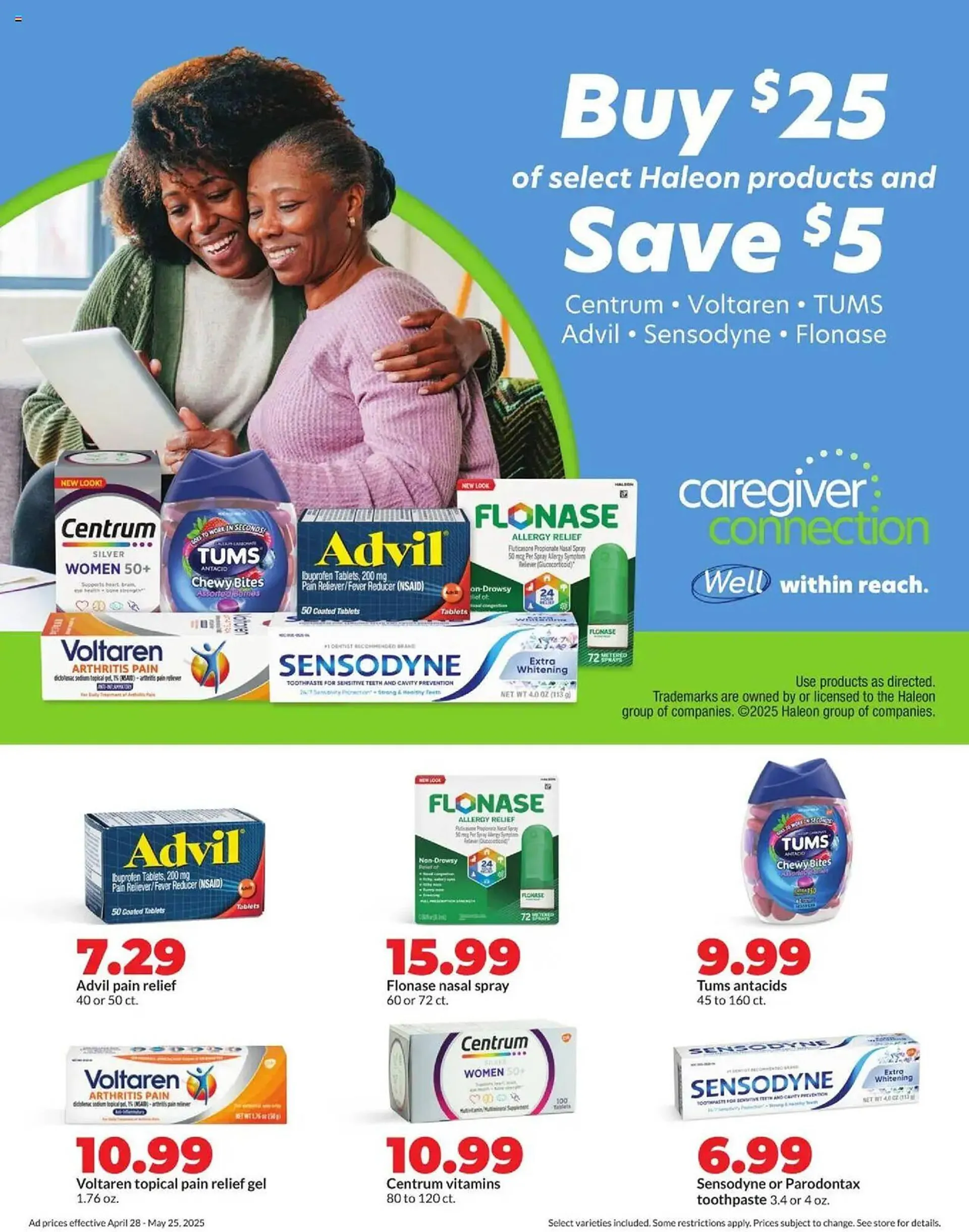 Weekly ad Hy-Vee Weekly Ad from April 28 to May 26 2025 - Page 12